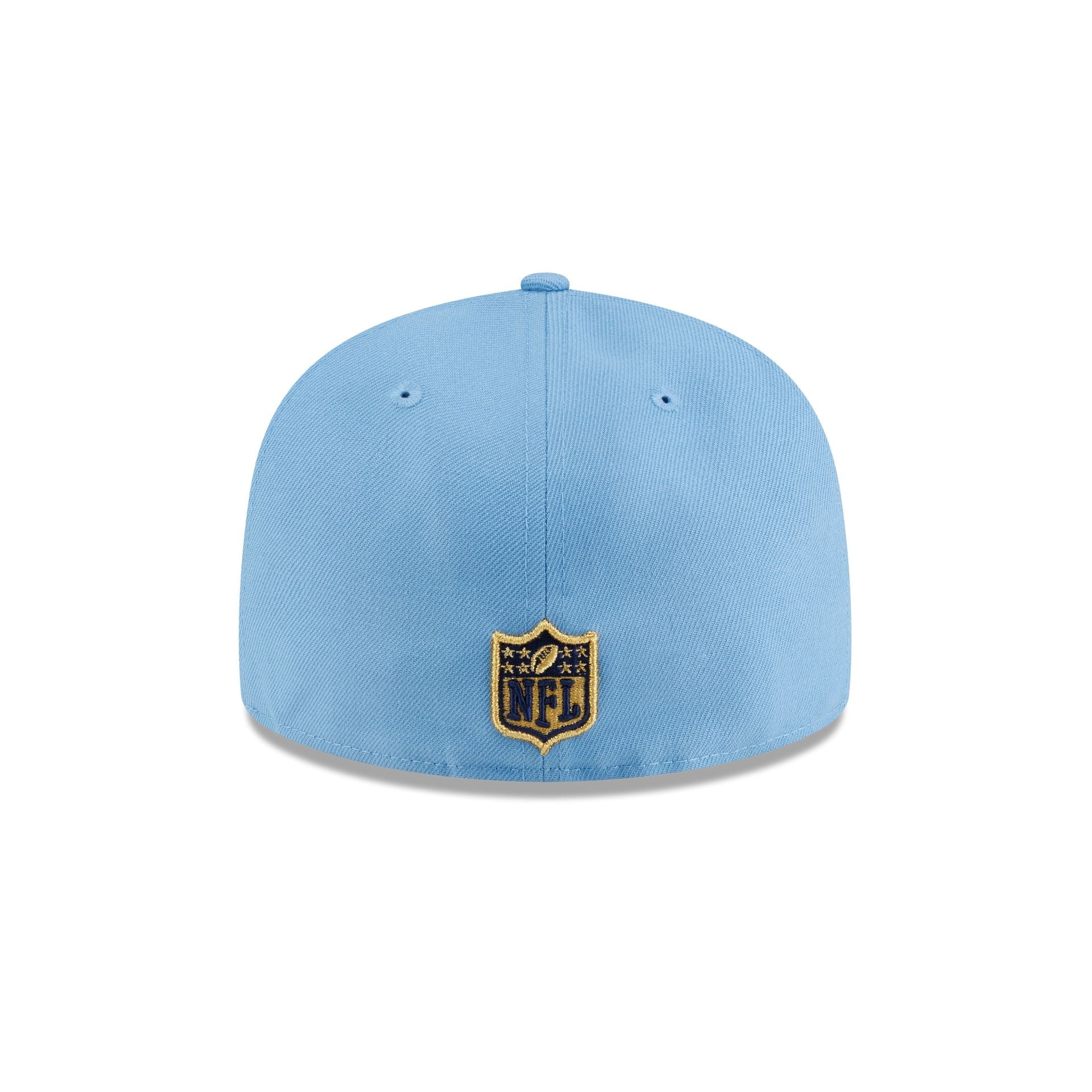 Chicago Bears Red, White & Blue 59FIFTY Fitted Hat