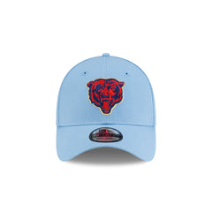 Chicago Bears Red, White & Blue 39THIRTY Stretch Fit Hat