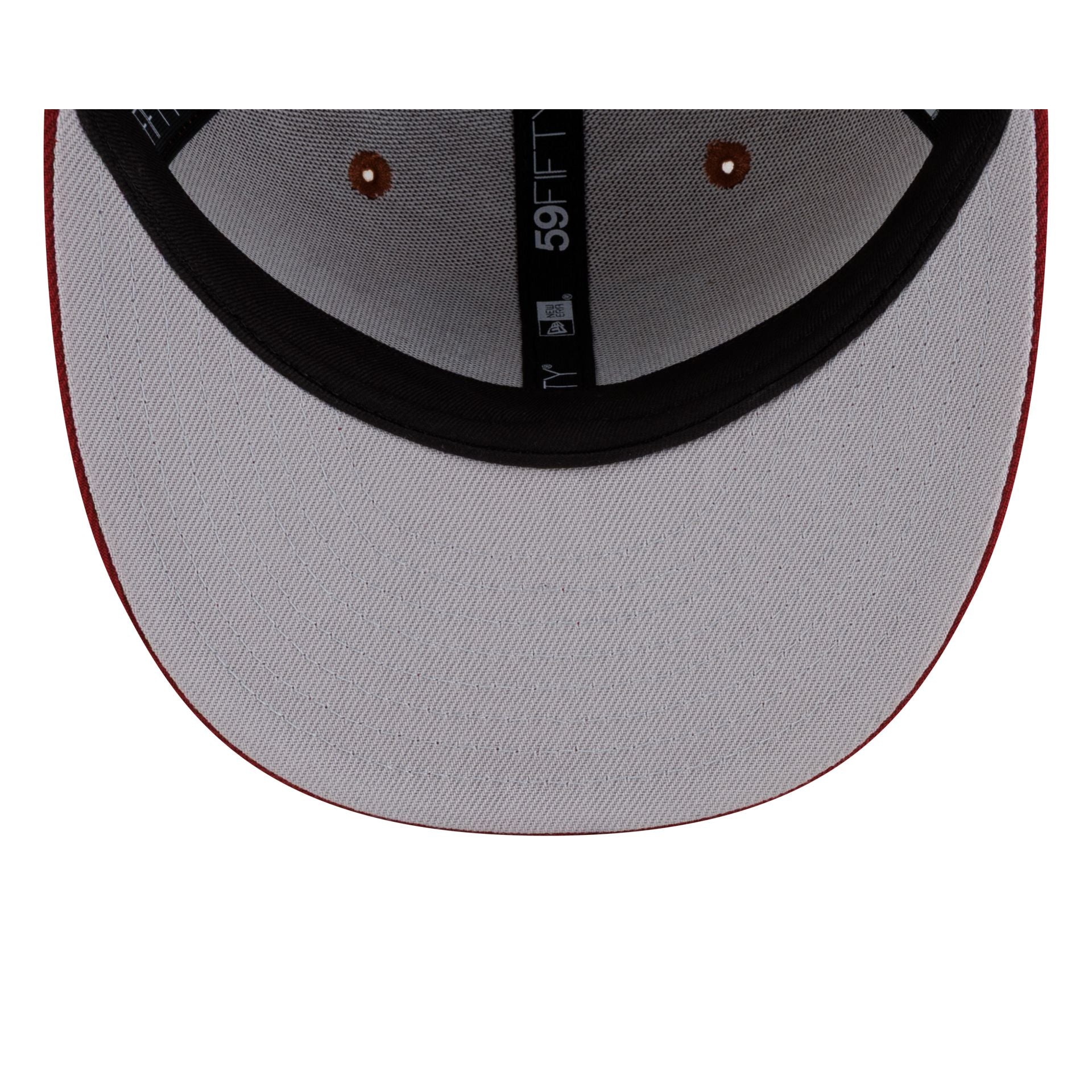 Just Caps Harvest Collection Chicago Bears 59FIFTY Fitted Hat