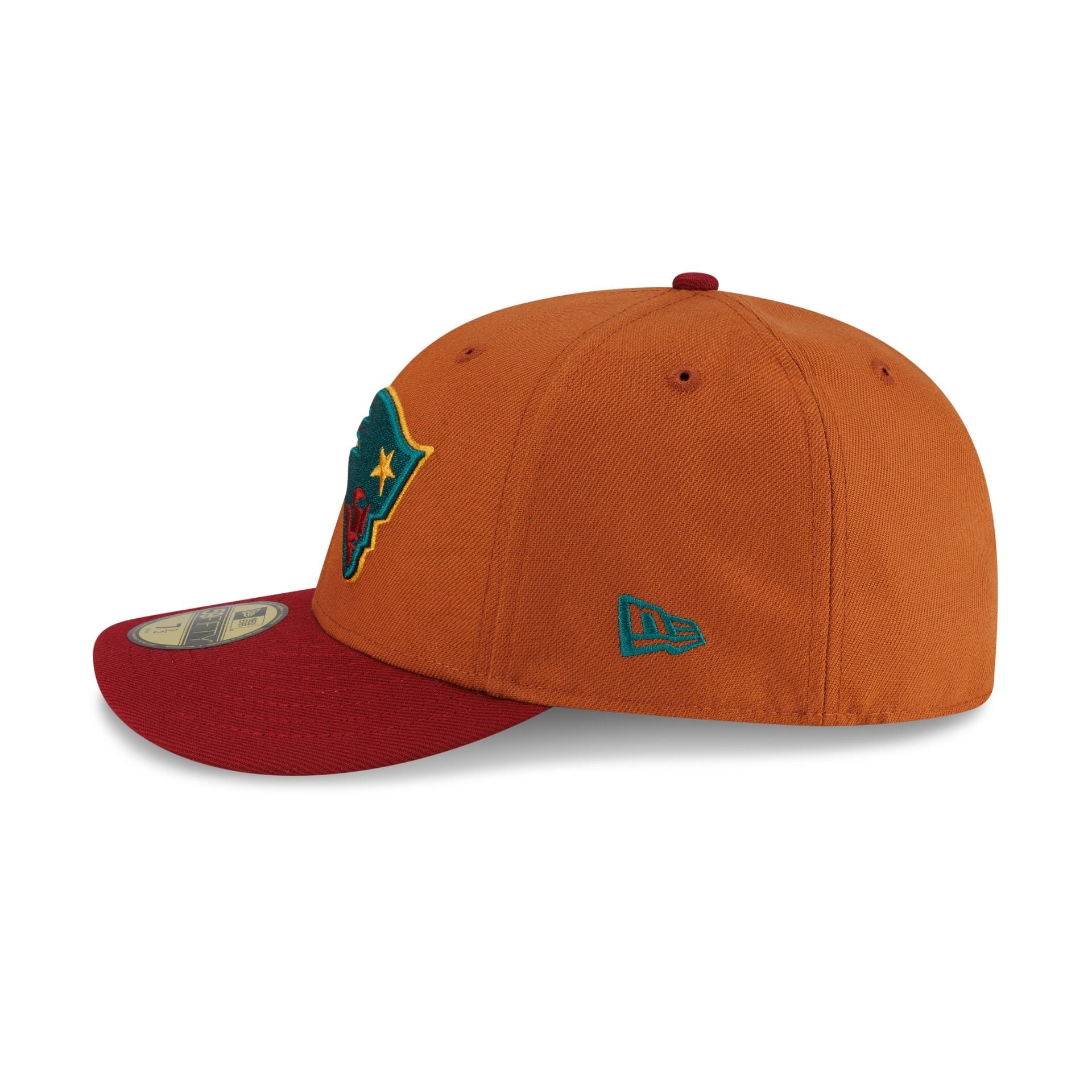 Just Caps Harvest Collection New England Patriots 59FIFTY Fitted Hat