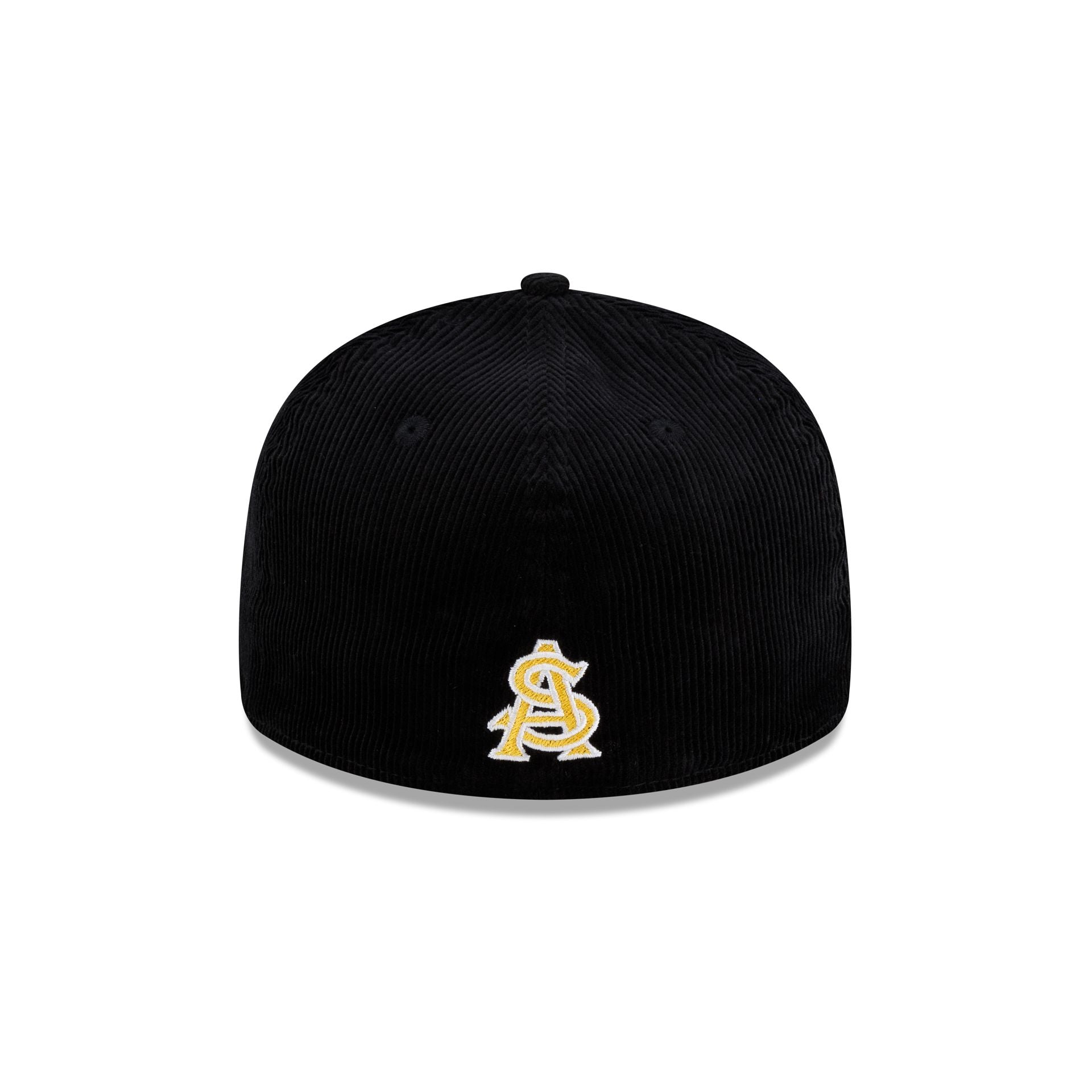 Just Caps Varsity Script Arizona State Sun Devils 59FIFTY Fitted Hat