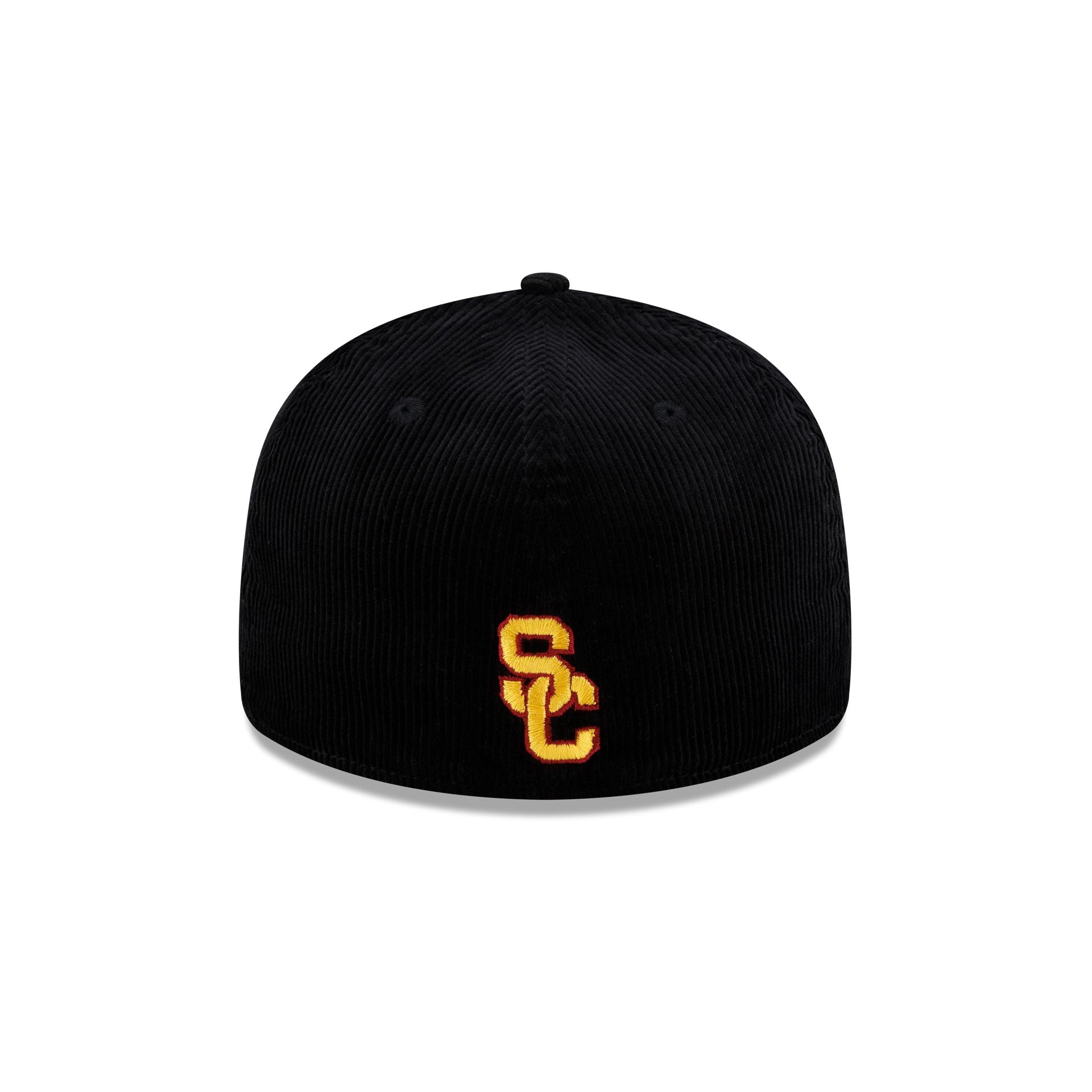 Just Caps Varsity Script USC Trojans 59FIFTY Fitted Hat