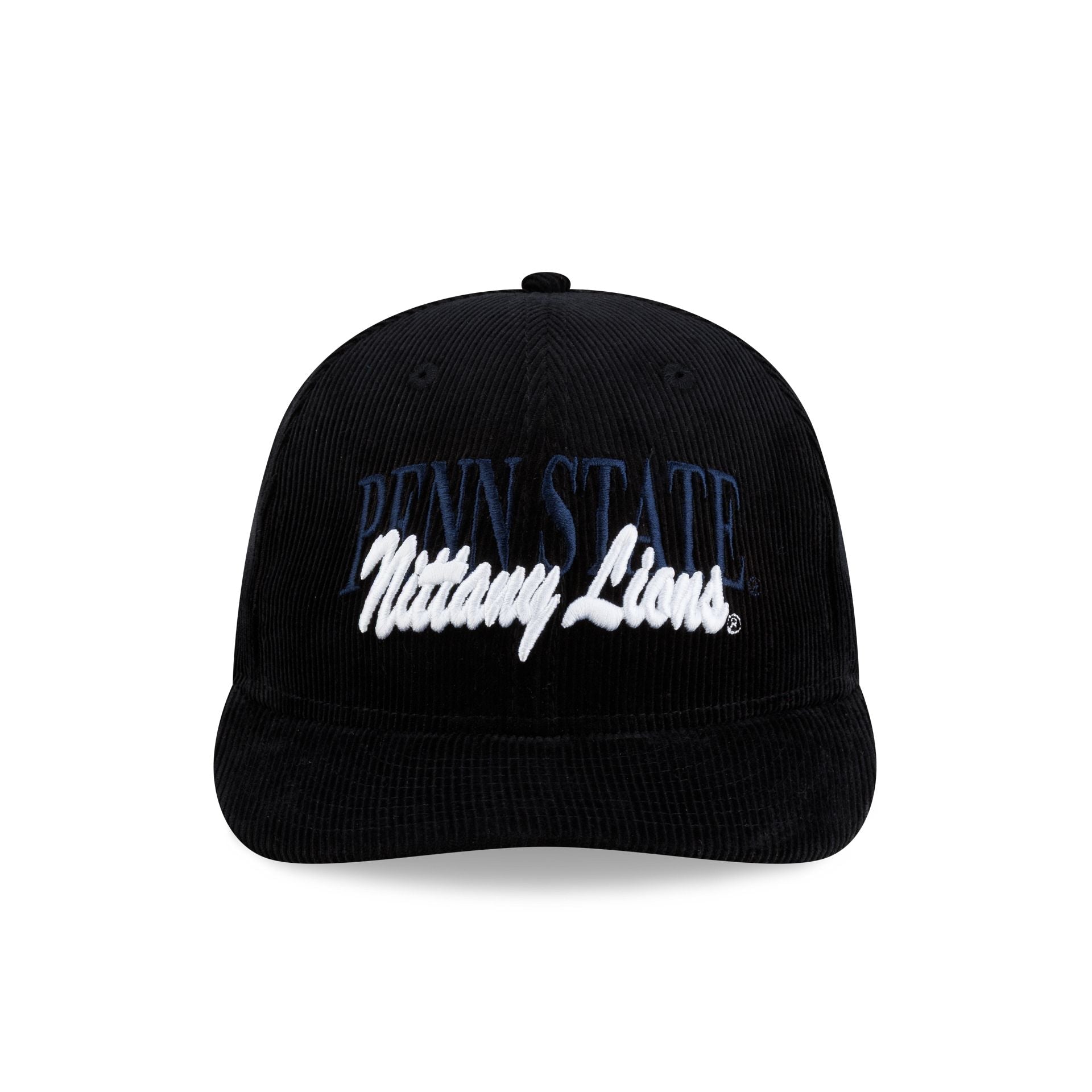 Just Caps Varsity Script Penn State Nittany Lions 59FIFTY Fitted Hat