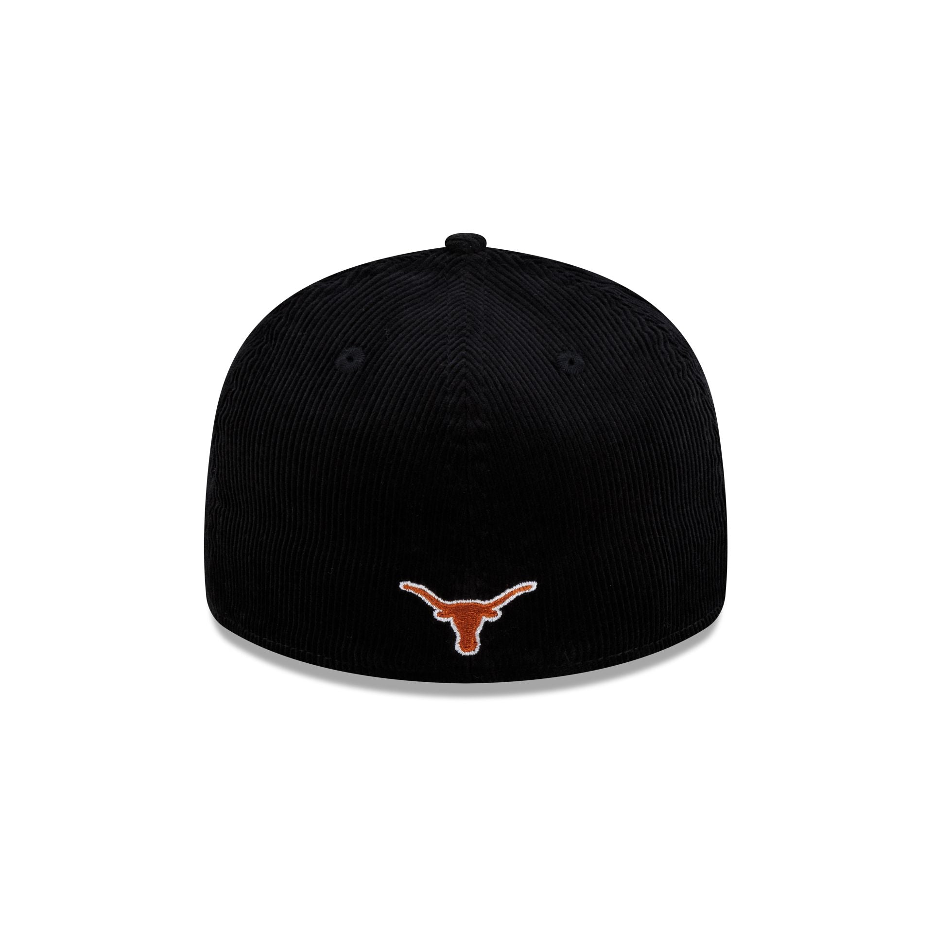 Just Caps Varsity Script Texas Longhorns 59FIFTY Fitted Hat
