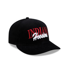 Just Caps Varsity Script Indiana Hoosiers 59FIFTY Fitted Hat