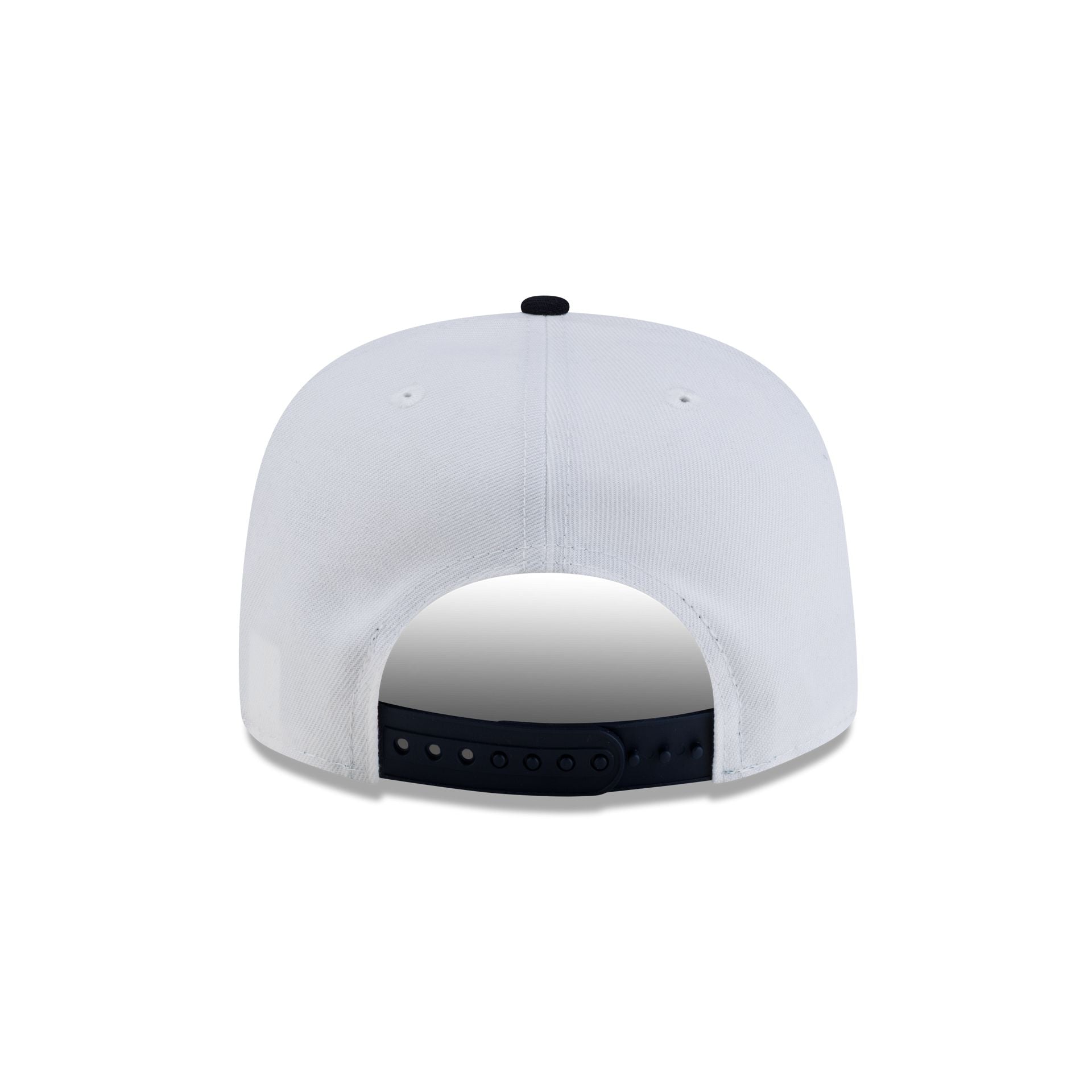 California Golden Bears White 9FIFTY A-Frame Snapback Hat
