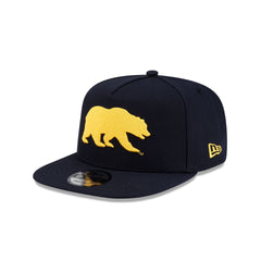 California Golden Bears Alt 9FIFTY A-Frame Snapback Hat