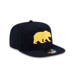 California Golden Bears Alt 9FIFTY A-Frame Snapback Hat