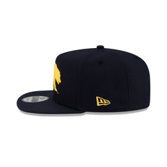 California Golden Bears Alt 9FIFTY A-Frame Snapback Hat