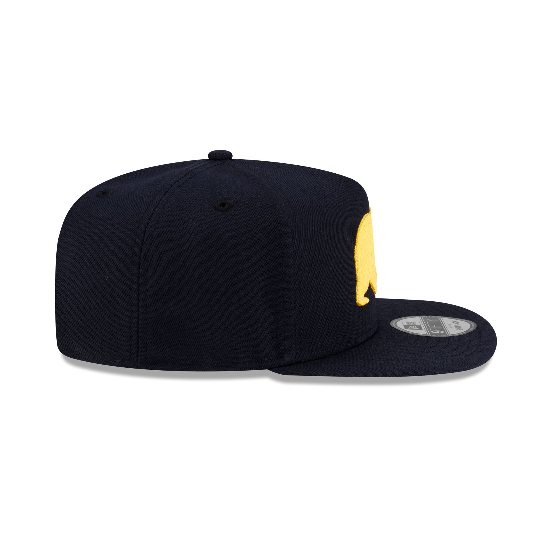 California Golden Bears Alt 9FIFTY A-Frame Snapback Hat