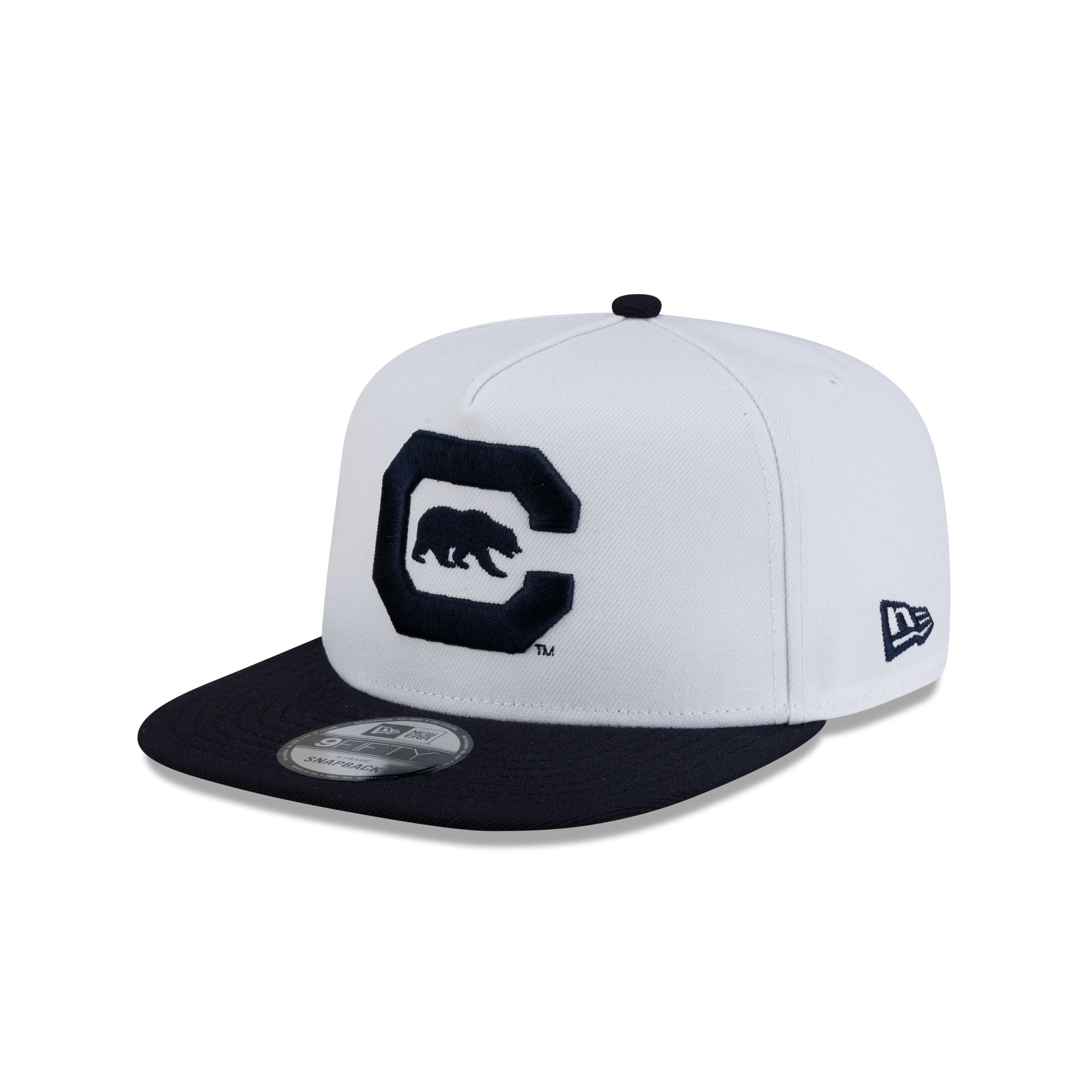 California Golden Bears 9FIFTY A-Frame Snapback Hat