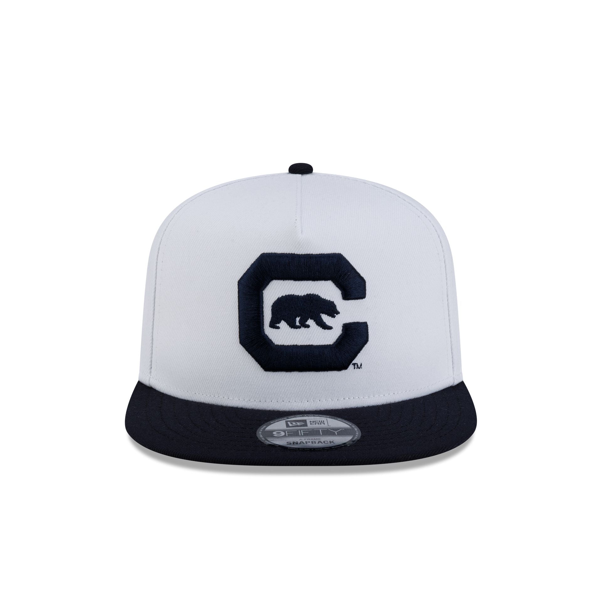 California Golden Bears 9FIFTY A-Frame Snapback Hat