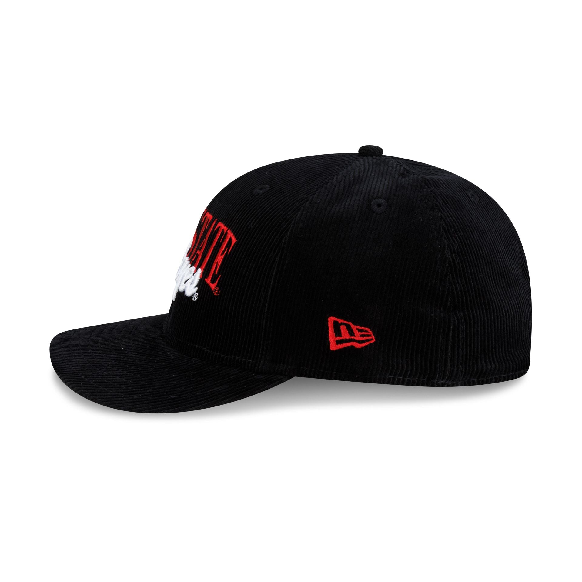 Just Caps Varsity Script Ohio State Buckeyes 59FIFTY Fitted Hat