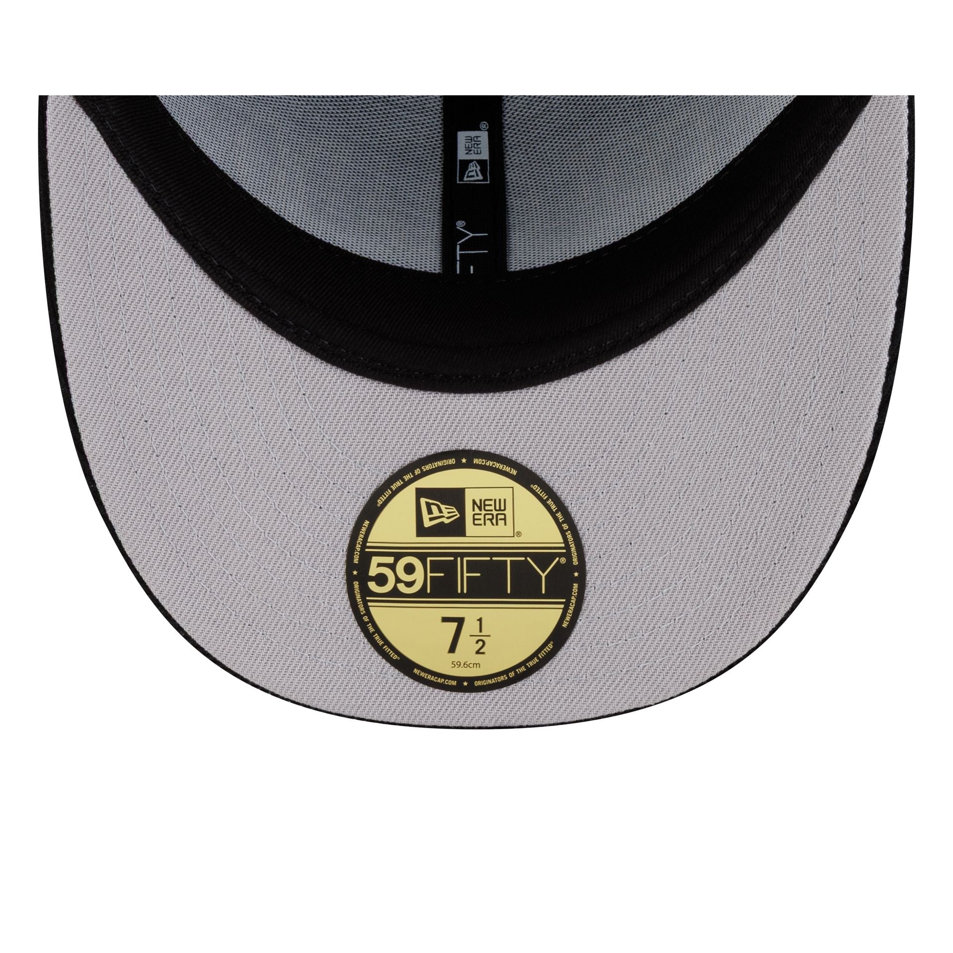 Just Caps Varsity Script Ohio State Buckeyes 59FIFTY Fitted Hat