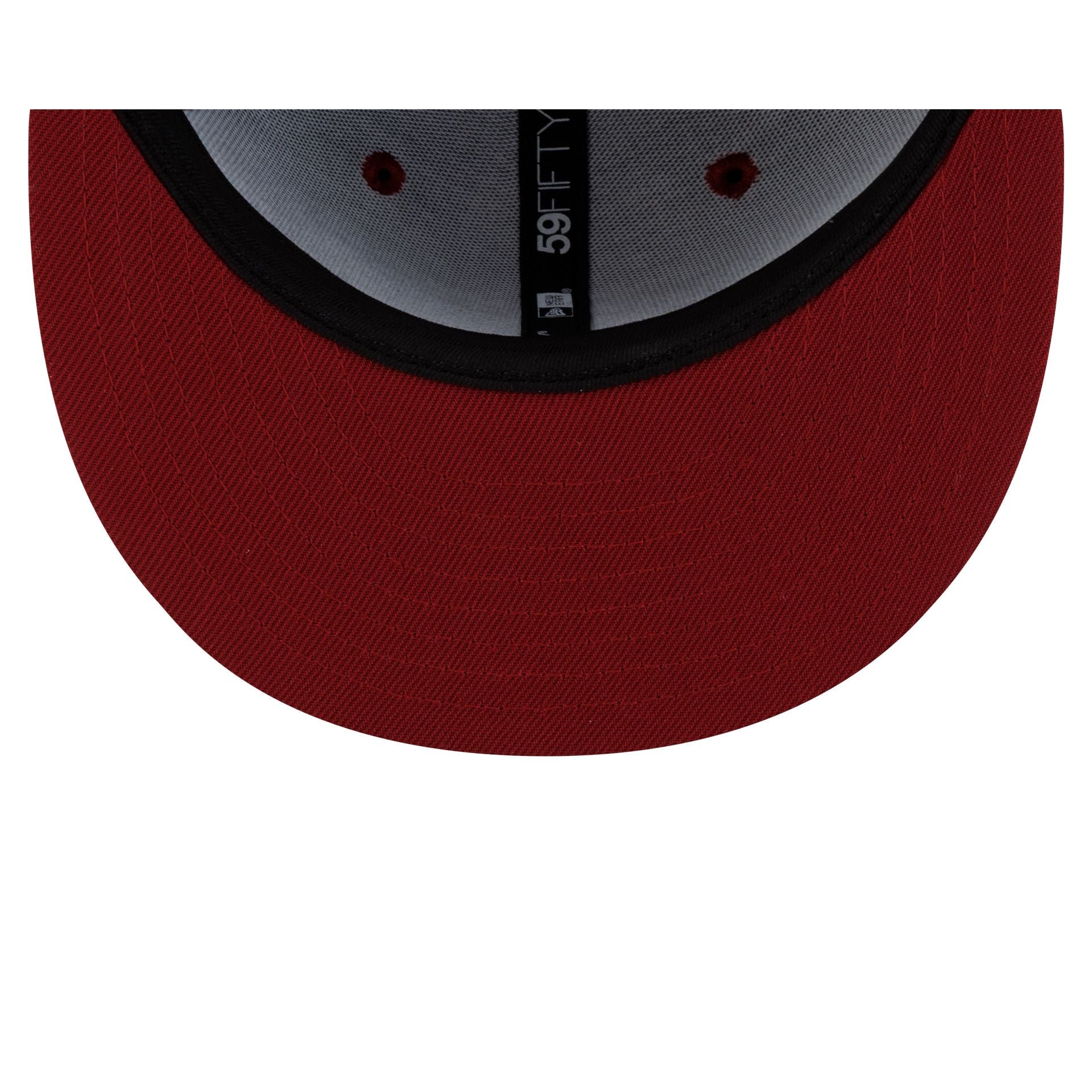 Cleveland Cavaliers Hardwood Classics 2000s Flip 59FIFTY Fitted Hat