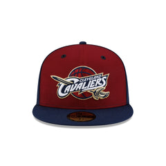 Cleveland Cavaliers Hardwood Classics 2000s 59FIFTY Fitted Hat