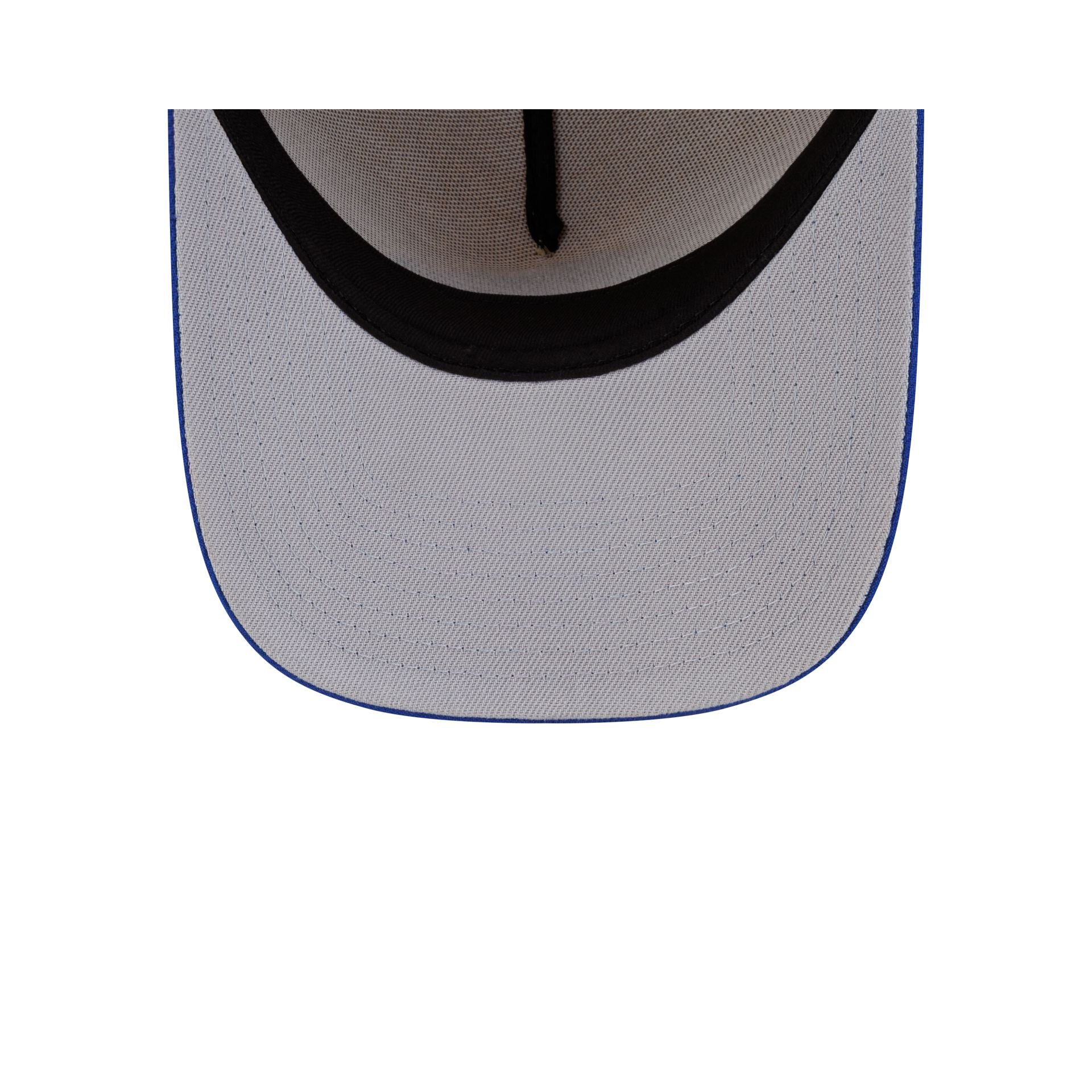 Detroit Pistons Hardwood Classics 2000s Gold 9FORTY A-Frame Snapback Hat
