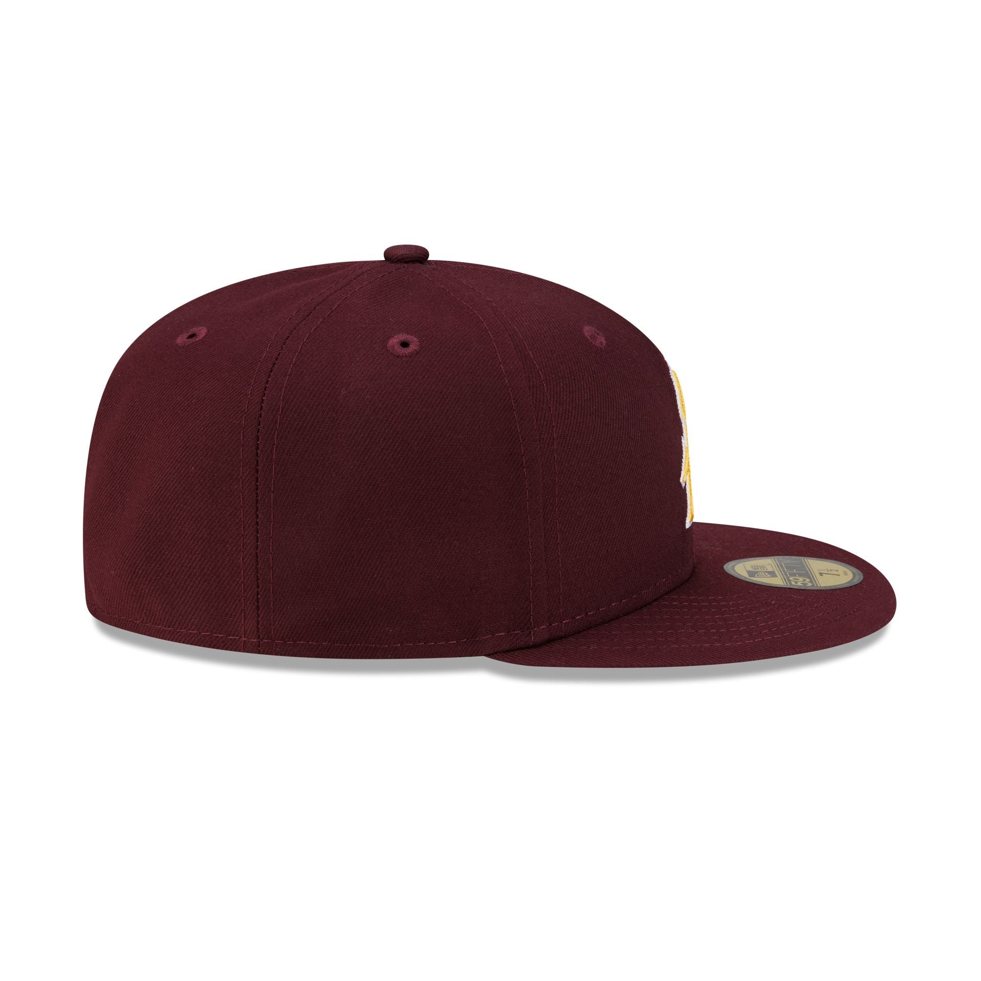 Arizona State Sun Devils Chainstitch Logo 59FIFTY Fitted Hat
