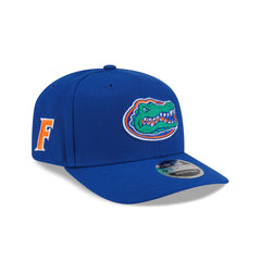 Florida Gators Chainstitch Logo 9SEVENTY Stretch-Snap Hat