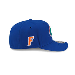 Florida Gators Chainstitch Logo 9SEVENTY Stretch-Snap Hat