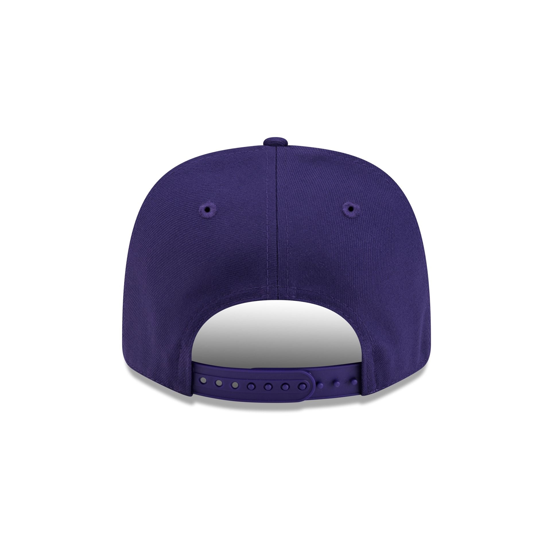 LSU Tigers Chainstitch Logo 9SEVENTY Stretch-Snap Hat