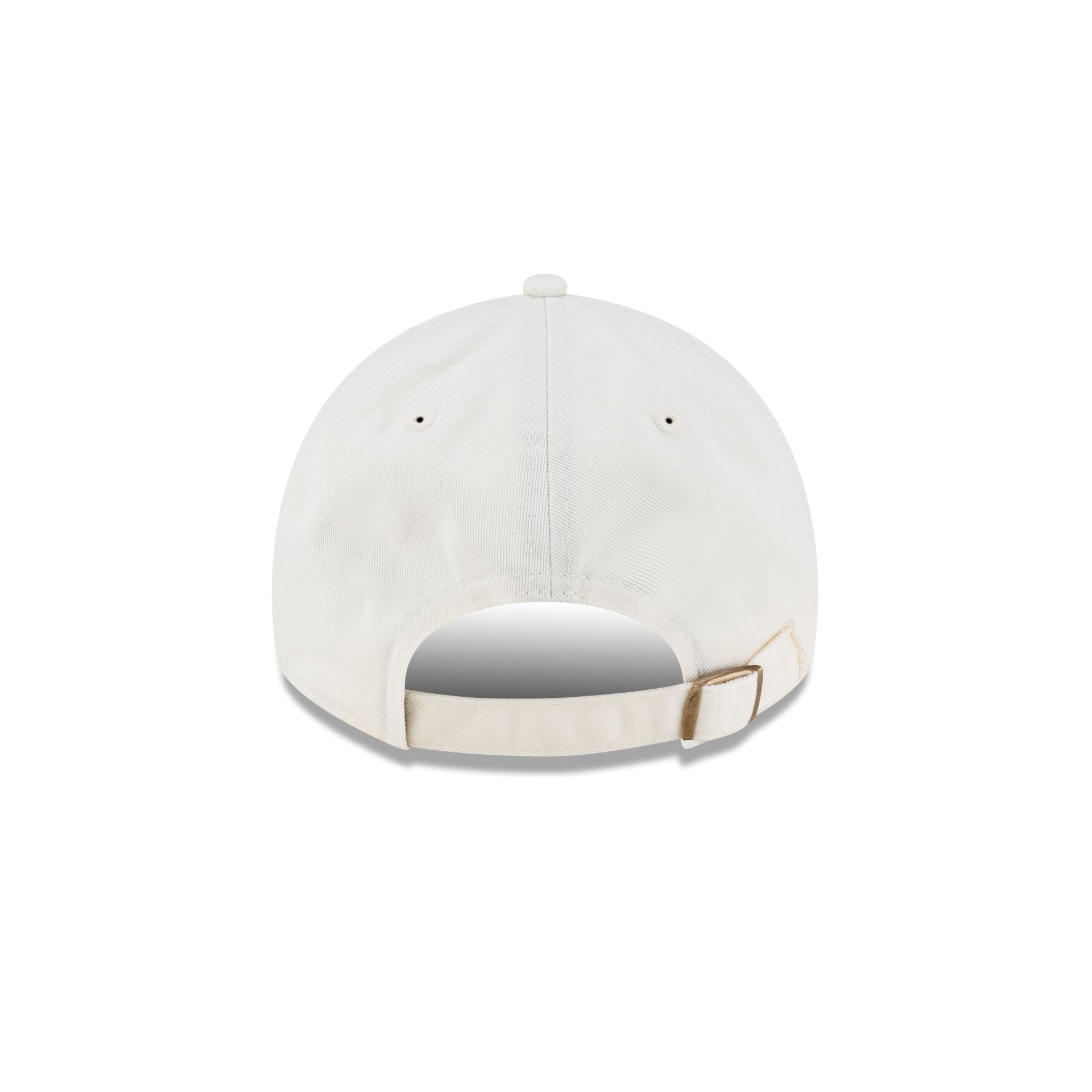Alabama Crimson Tide Chainstitch Logo Chrome Casual Classic Adjustable Hat