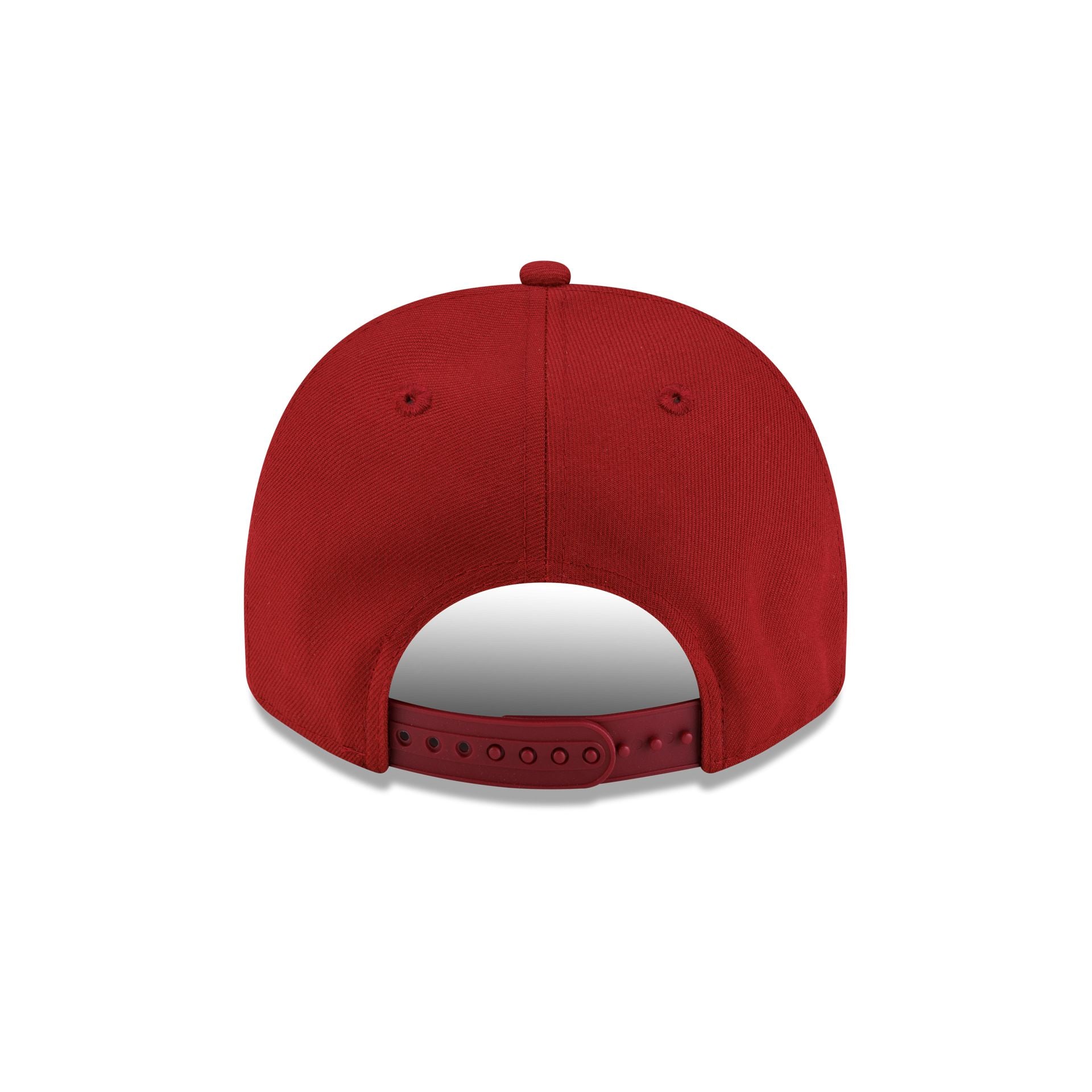 Alabama Crimson Tide College Arch 9FIFTY A-Frame Snapback Hat