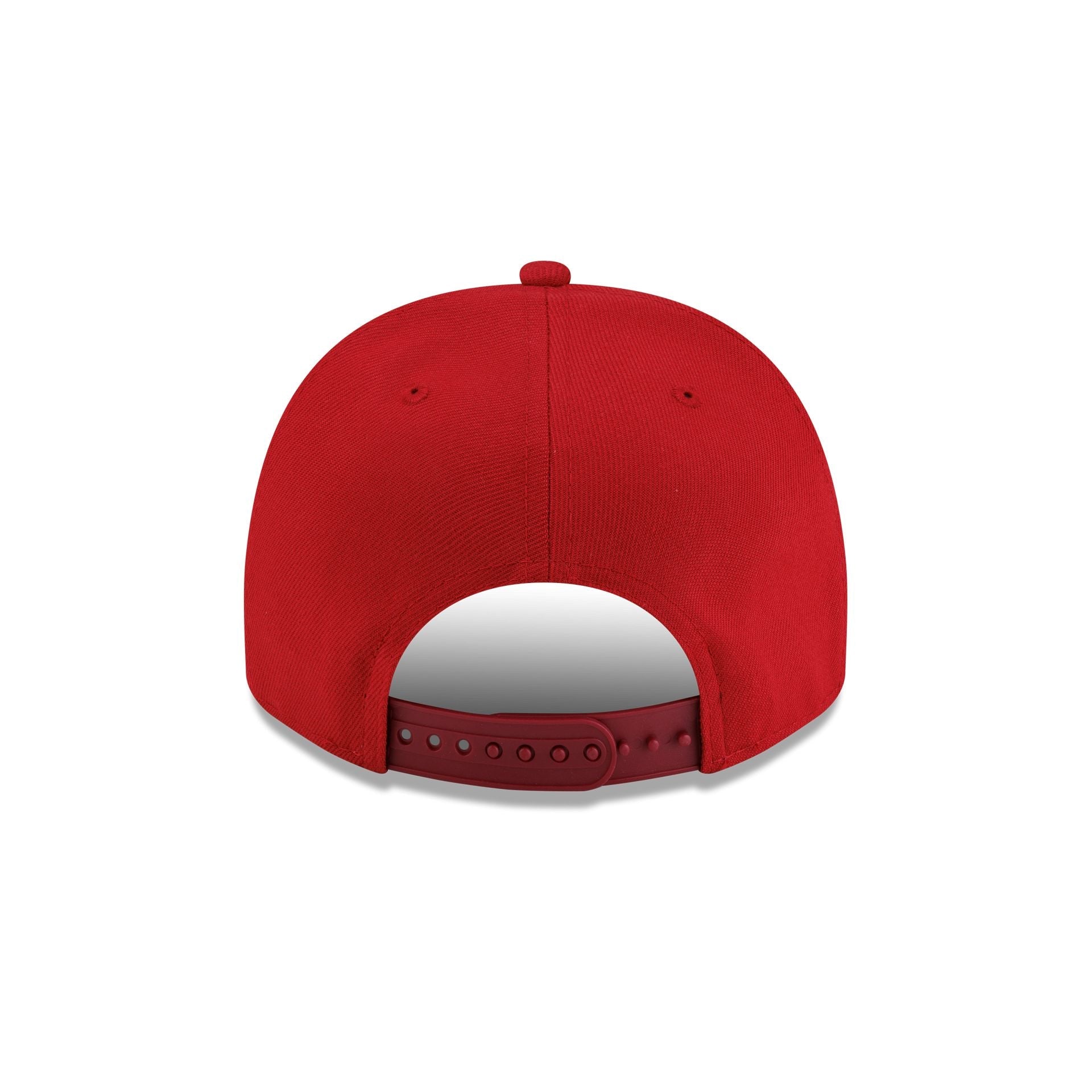 Indiana Hoosiers College Arch 9FIFTY A-Frame Snapback Hat