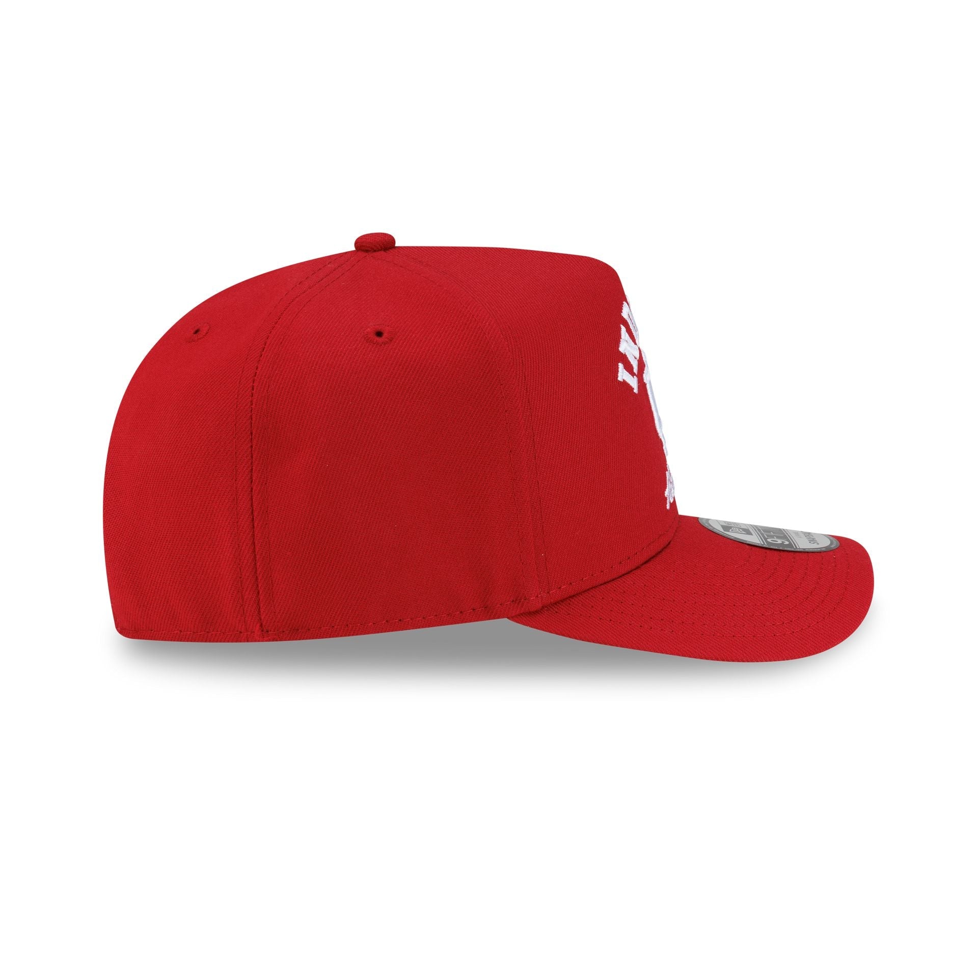 Indiana Hoosiers College Arch 9FIFTY A-Frame Snapback Hat
