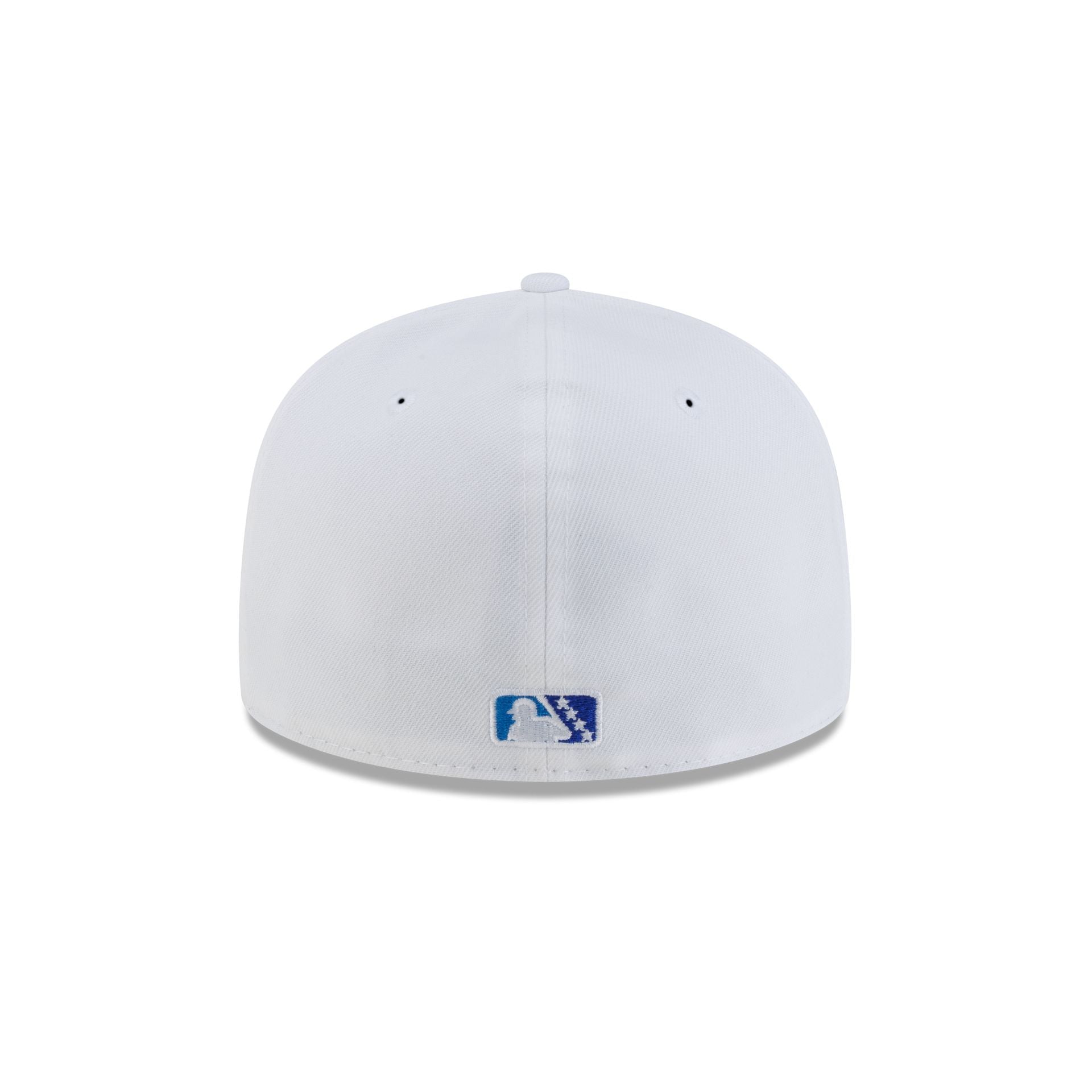 Casper Ghosts Hometown White 59FIFTY Fitted Hat