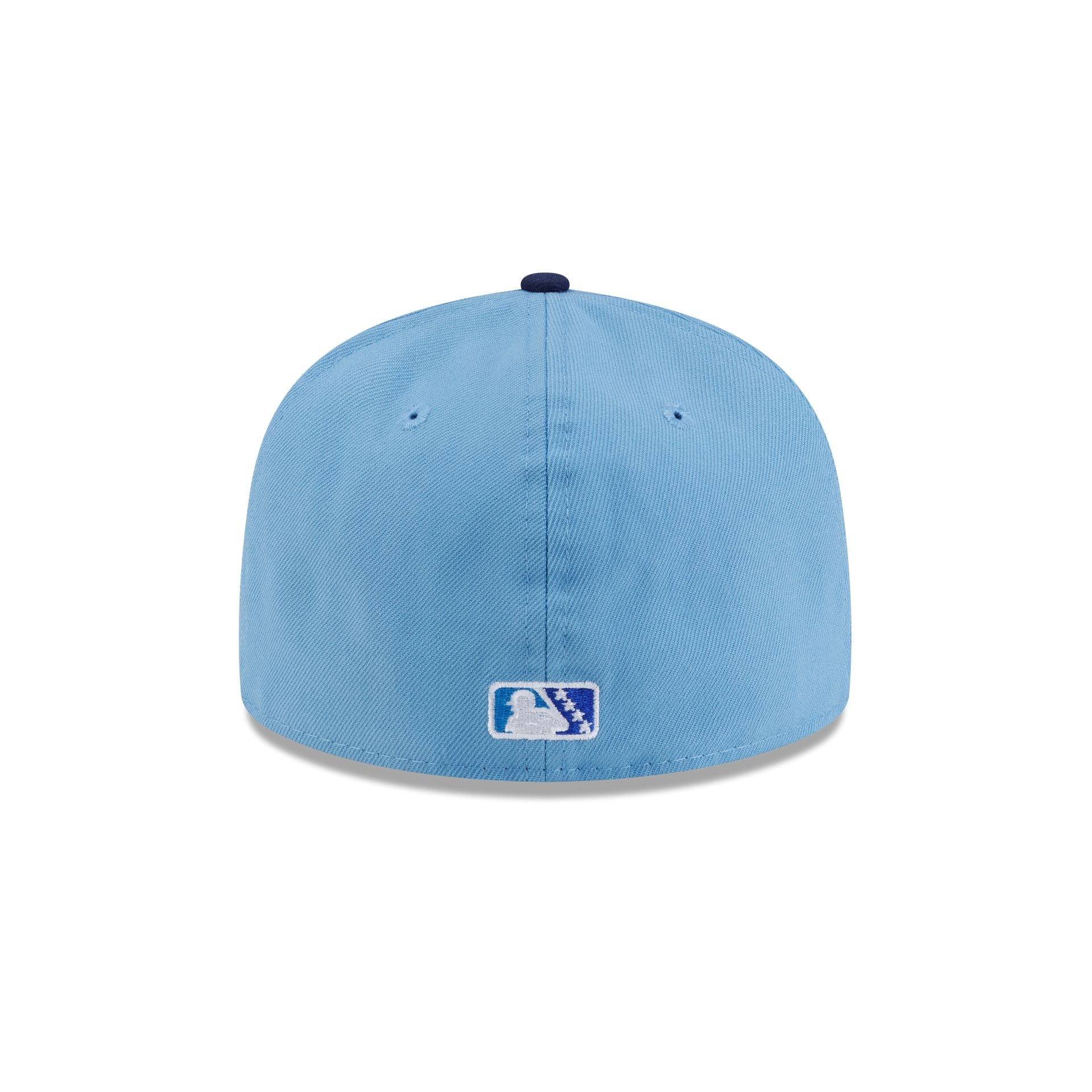 Charlotte Stone Crabs Hometown Sky Blue 59FIFTY Fitted Hat