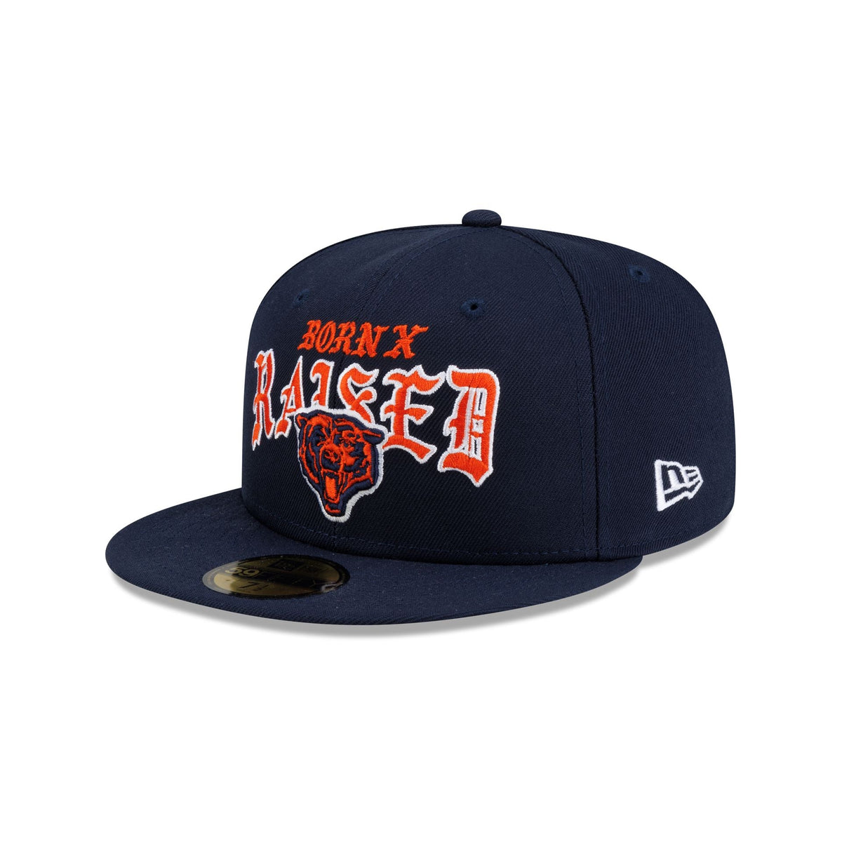 Born x Raised x Chicago Bears 59FIFTY Fitted Hat