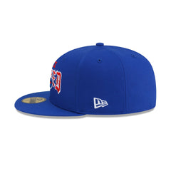 Born x Raised x Buffalo Bills 59FIFTY Fitted Hat