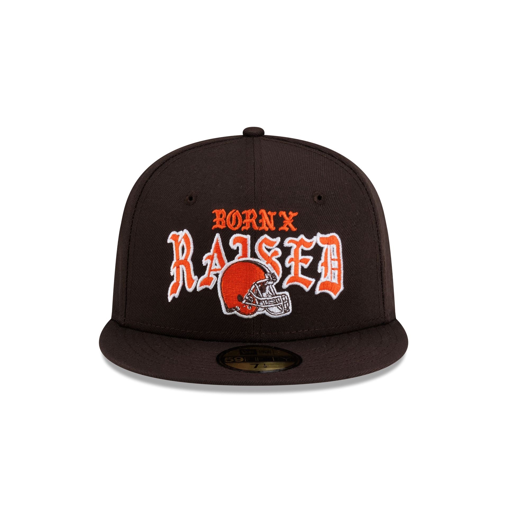 Born x Raised x Cleveland Browns 59FIFTY Fitted Hat