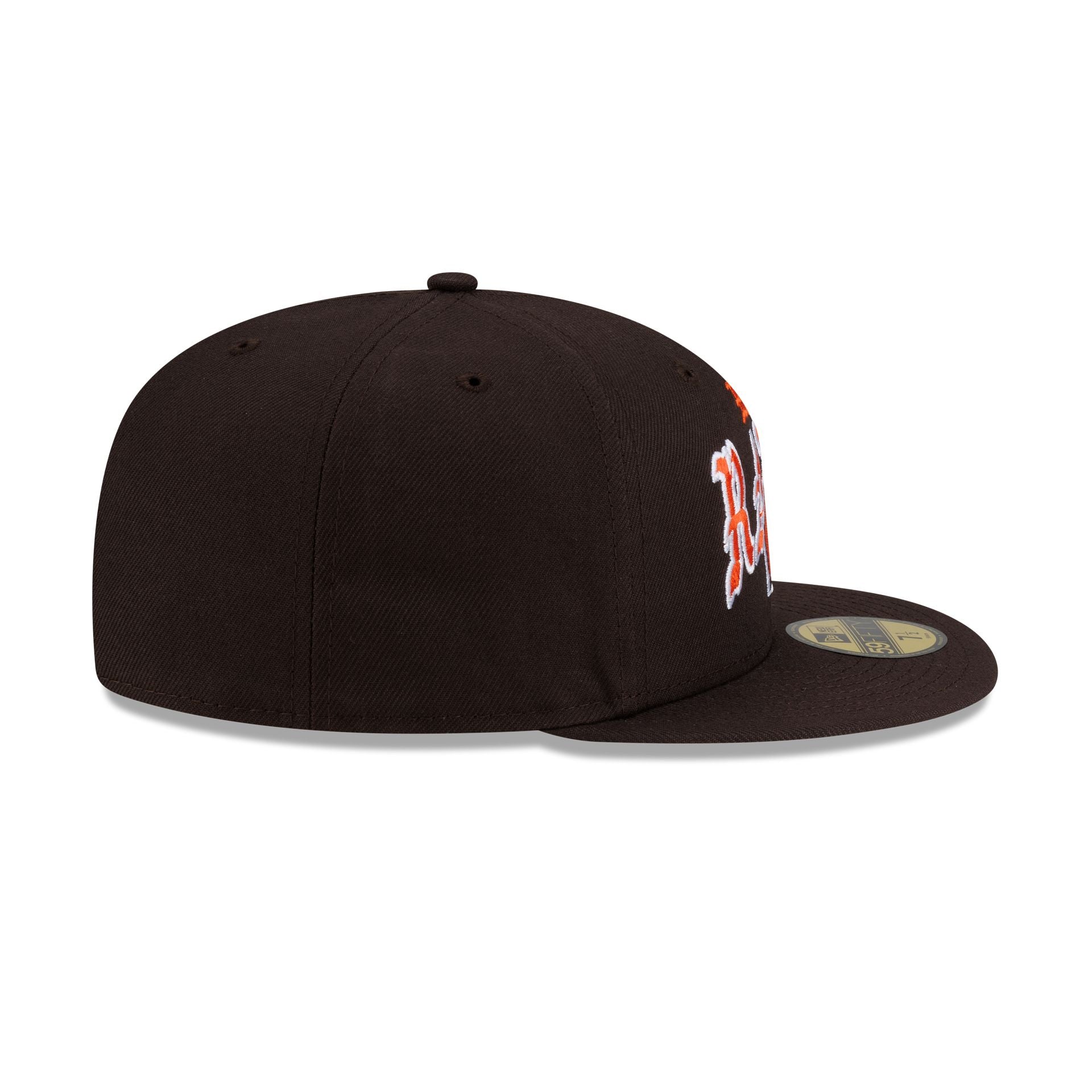 Born x Raised x Cleveland Browns 59FIFTY Fitted Hat