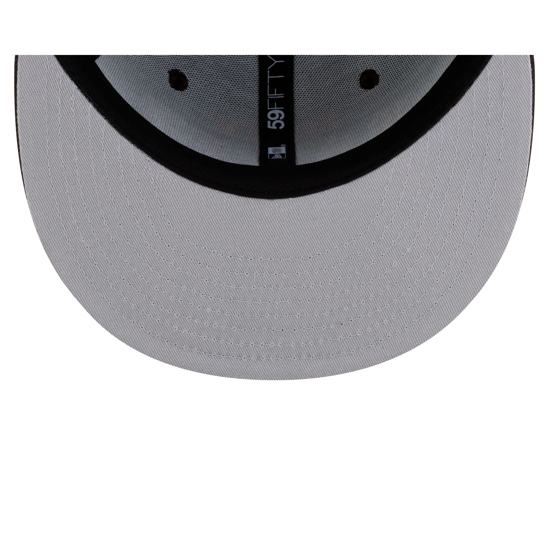 Born x Raised x Cleveland Browns 59FIFTY Fitted Hat