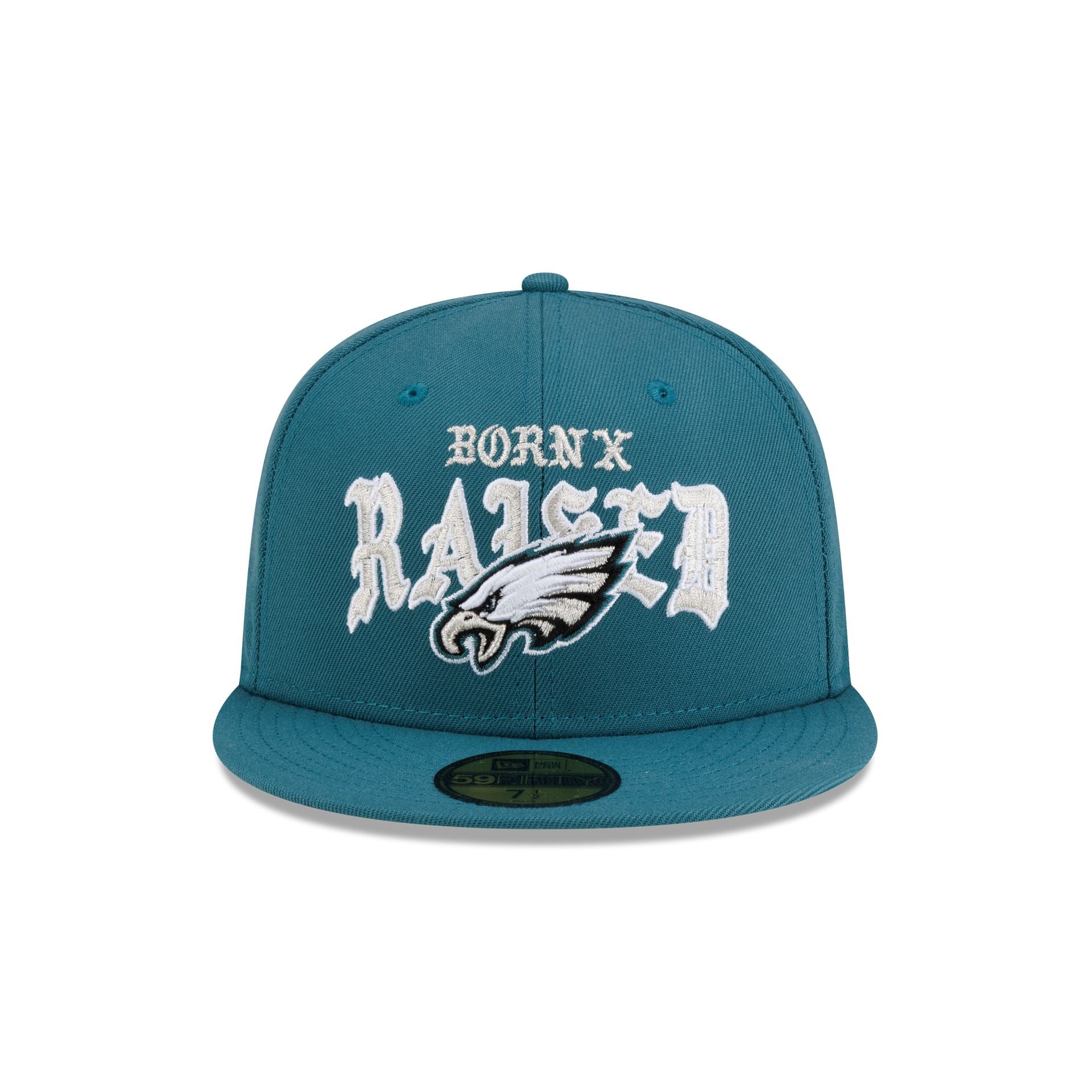 Born x Raised x Philadelphia Eagles 59FIFTY Fitted Hat