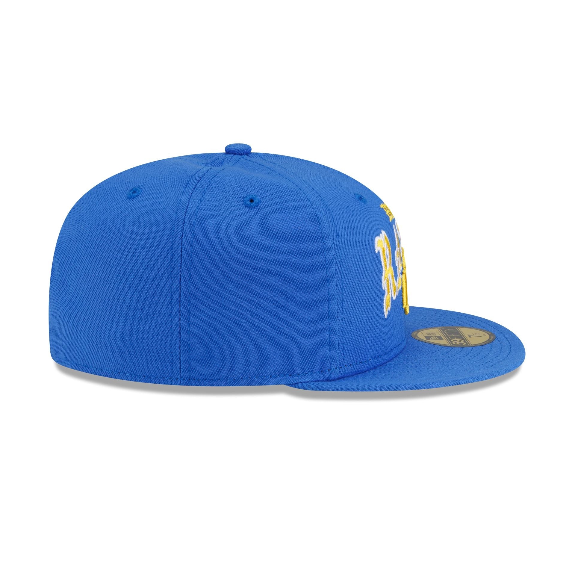 Born x Raised x Los Angeles Rams 59FIFTY Fitted Hat