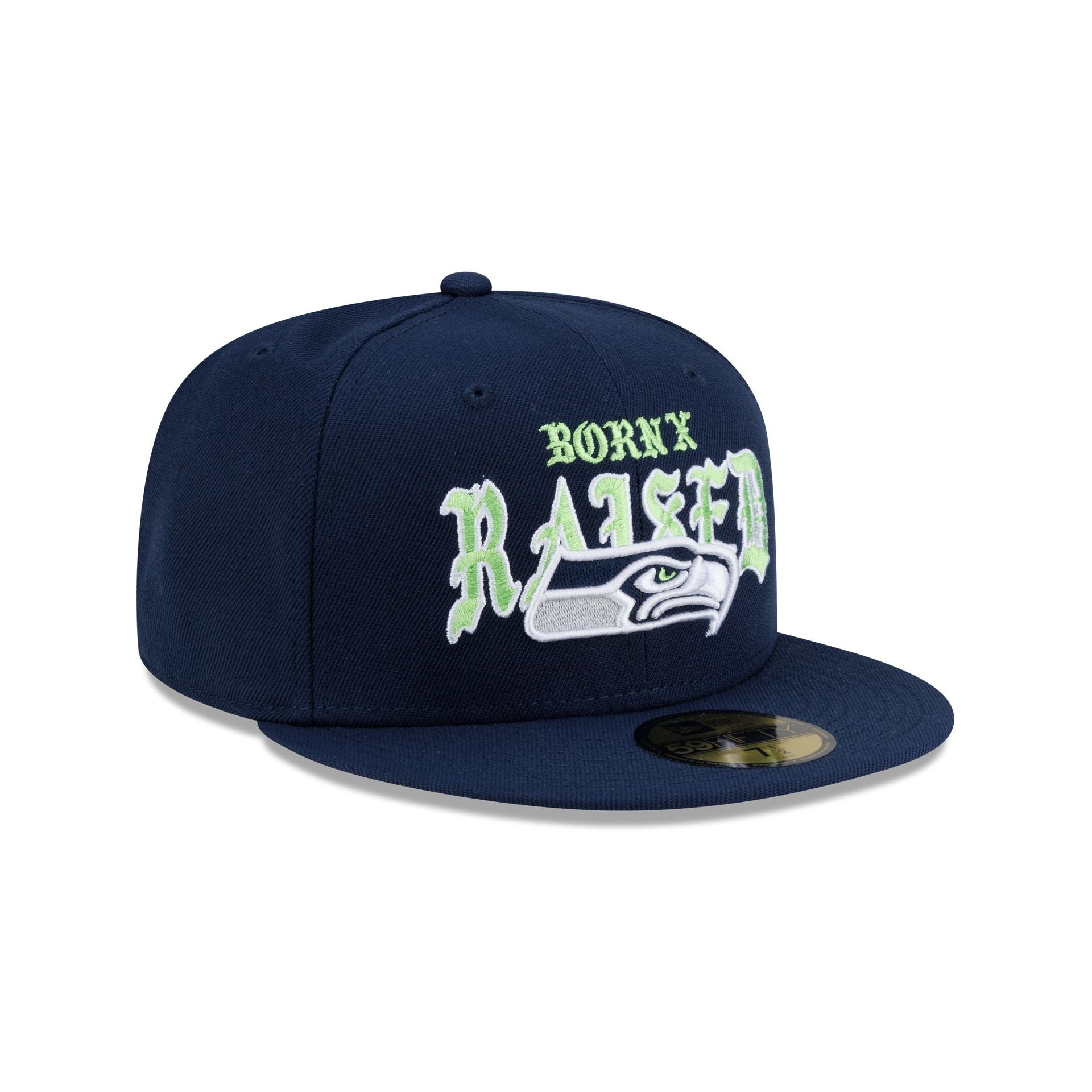 Born x Raised x Seattle Seahawks 59FIFTY Fitted Hat