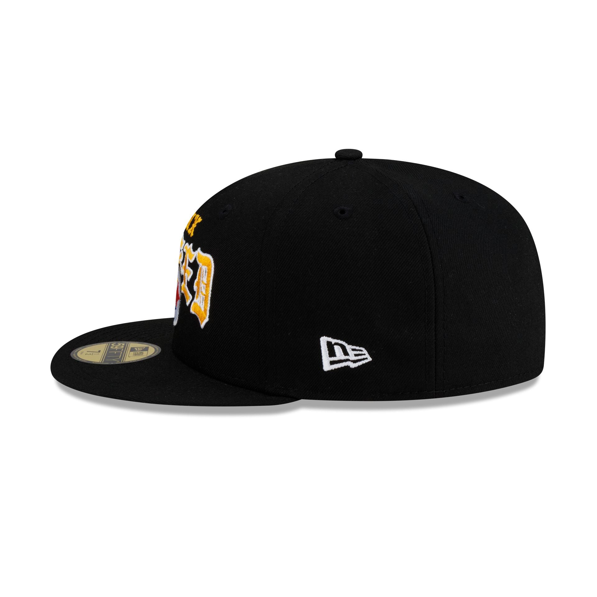 Born x Raised x Pittsburgh Steelers 59FIFTY Fitted Hat