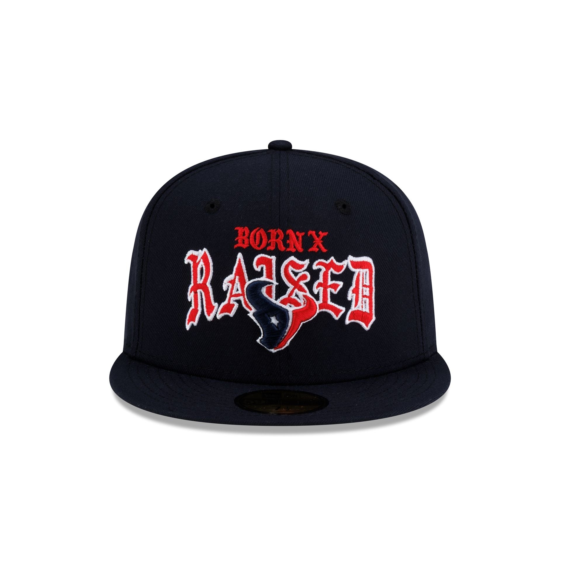 Born x Raised x Houston Texans 59FIFTY Fitted Hat