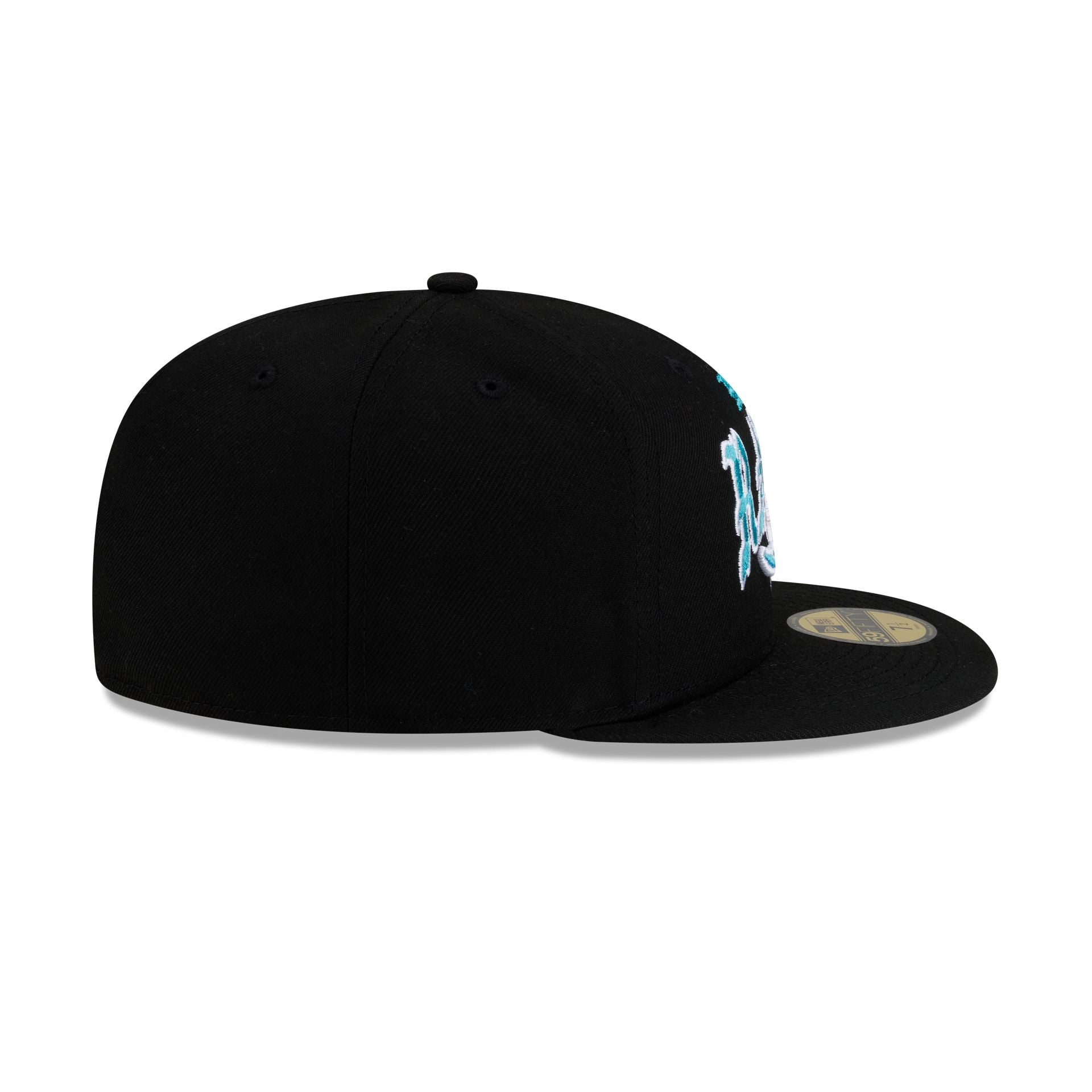 Born x Raised x Miami Dolphins 59FIFTY Fitted Hat