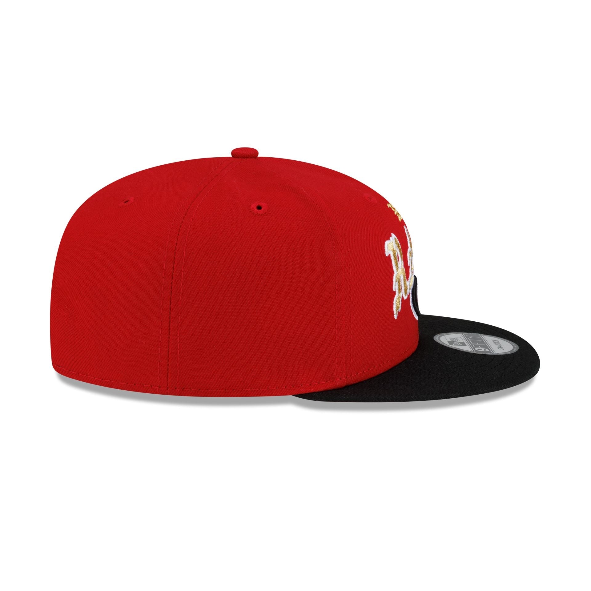 Born x Raised x San Francisco 49ers Two-Tone 9FIFTY Snapback Hat