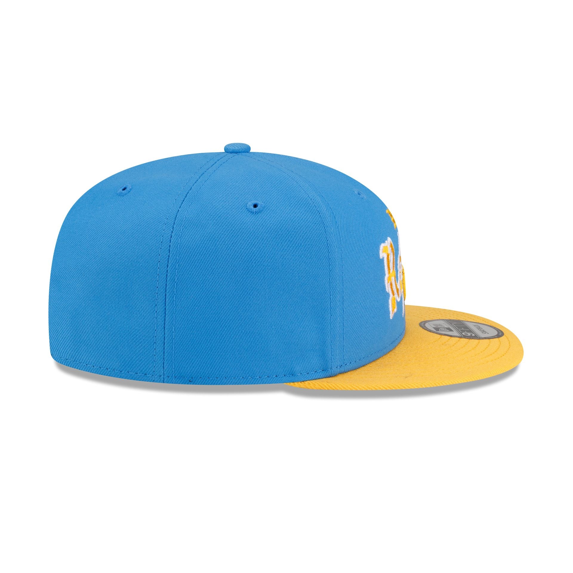 Born x Raised x Los Angeles Chargers Two-Tone 9FIFTY Snapback Hat