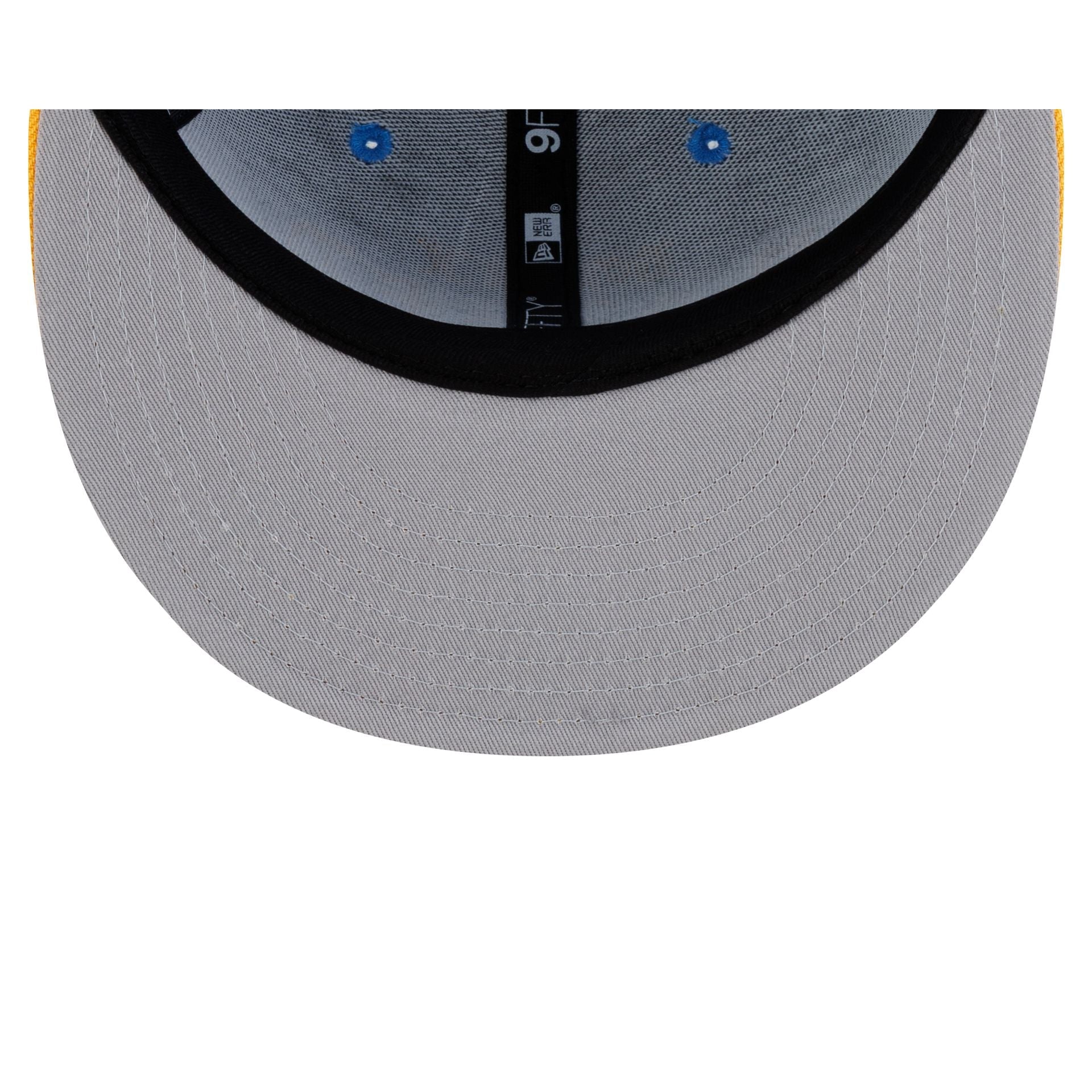 Born x Raised x Los Angeles Chargers Two-Tone 9FIFTY Snapback Hat