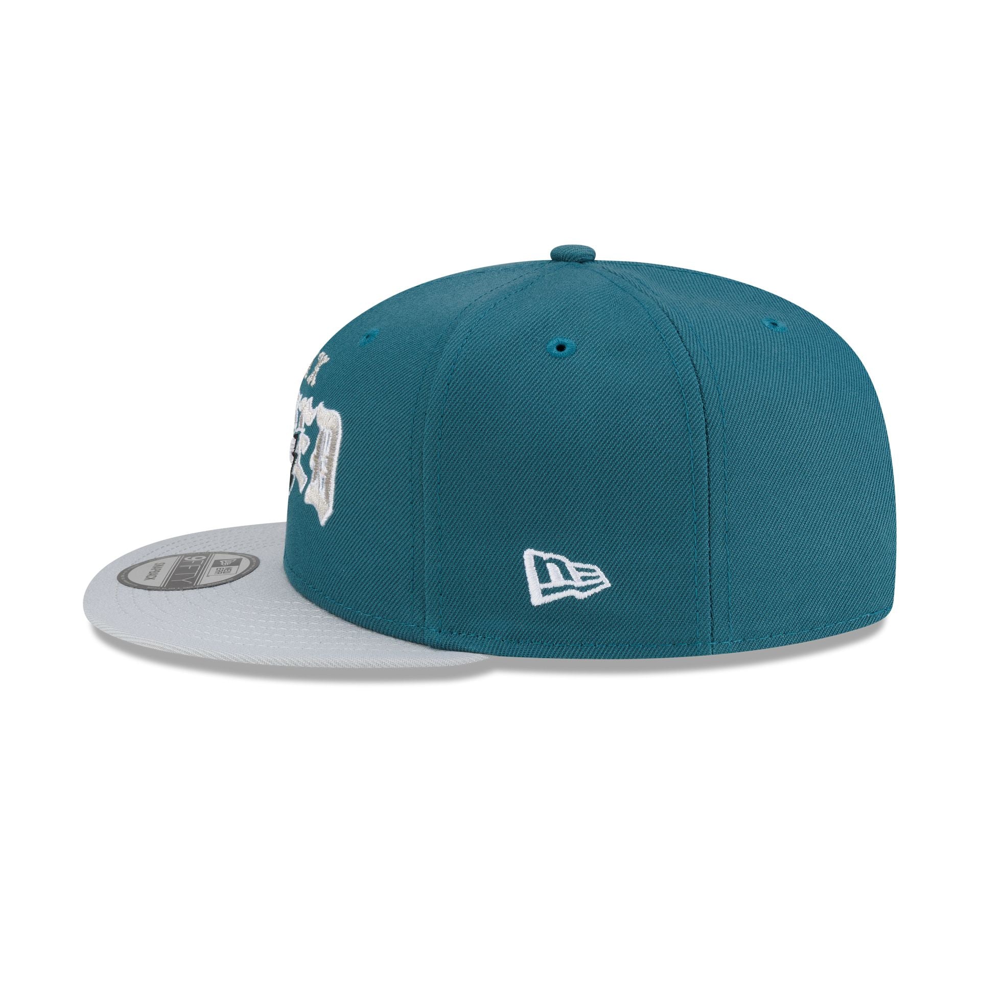 Born x Raised x Philadelphia Eagles Two-Tone 9FIFTY Snapback Hat