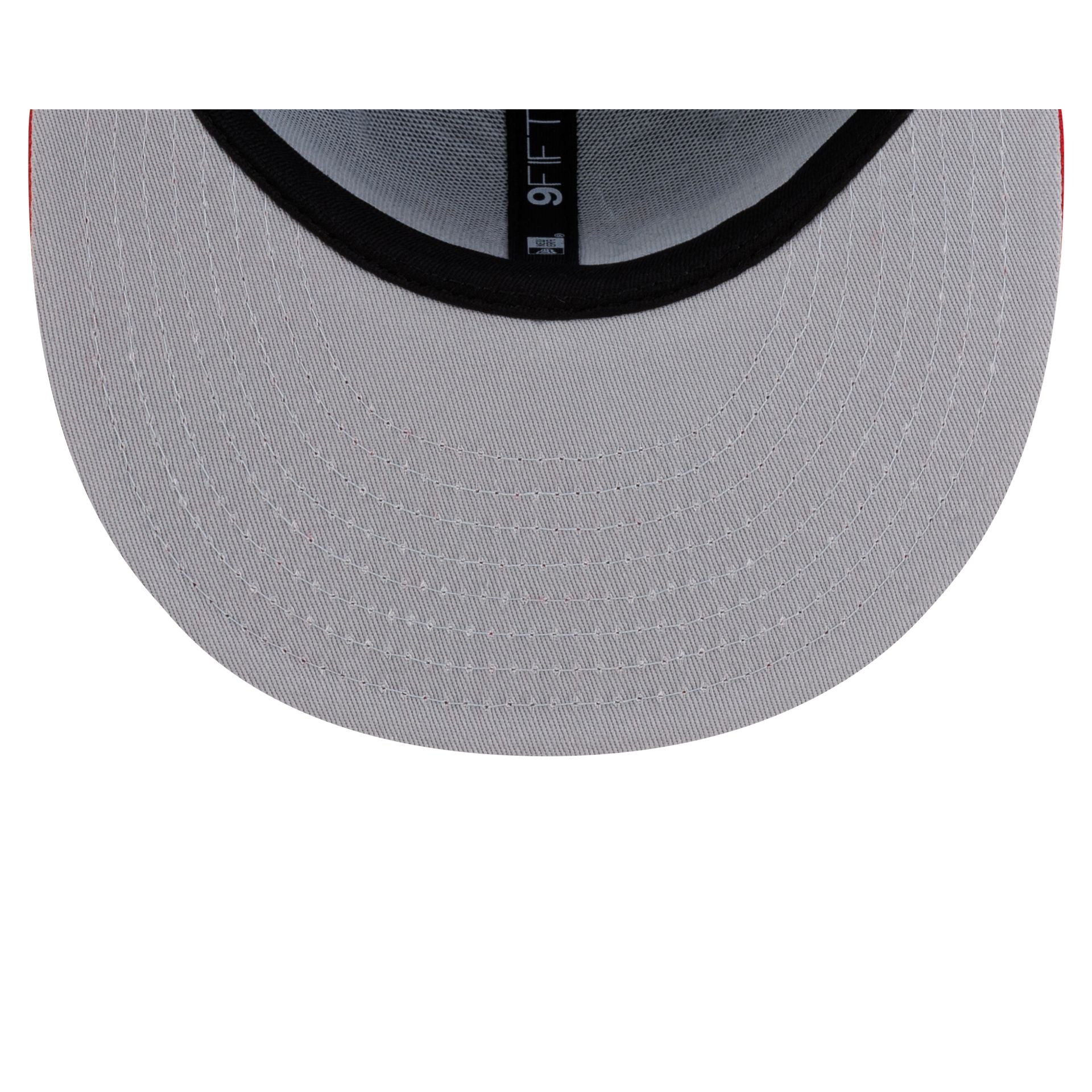 Born x Raised x New York Giants Two-Tone 9FIFTY Snapback Hat