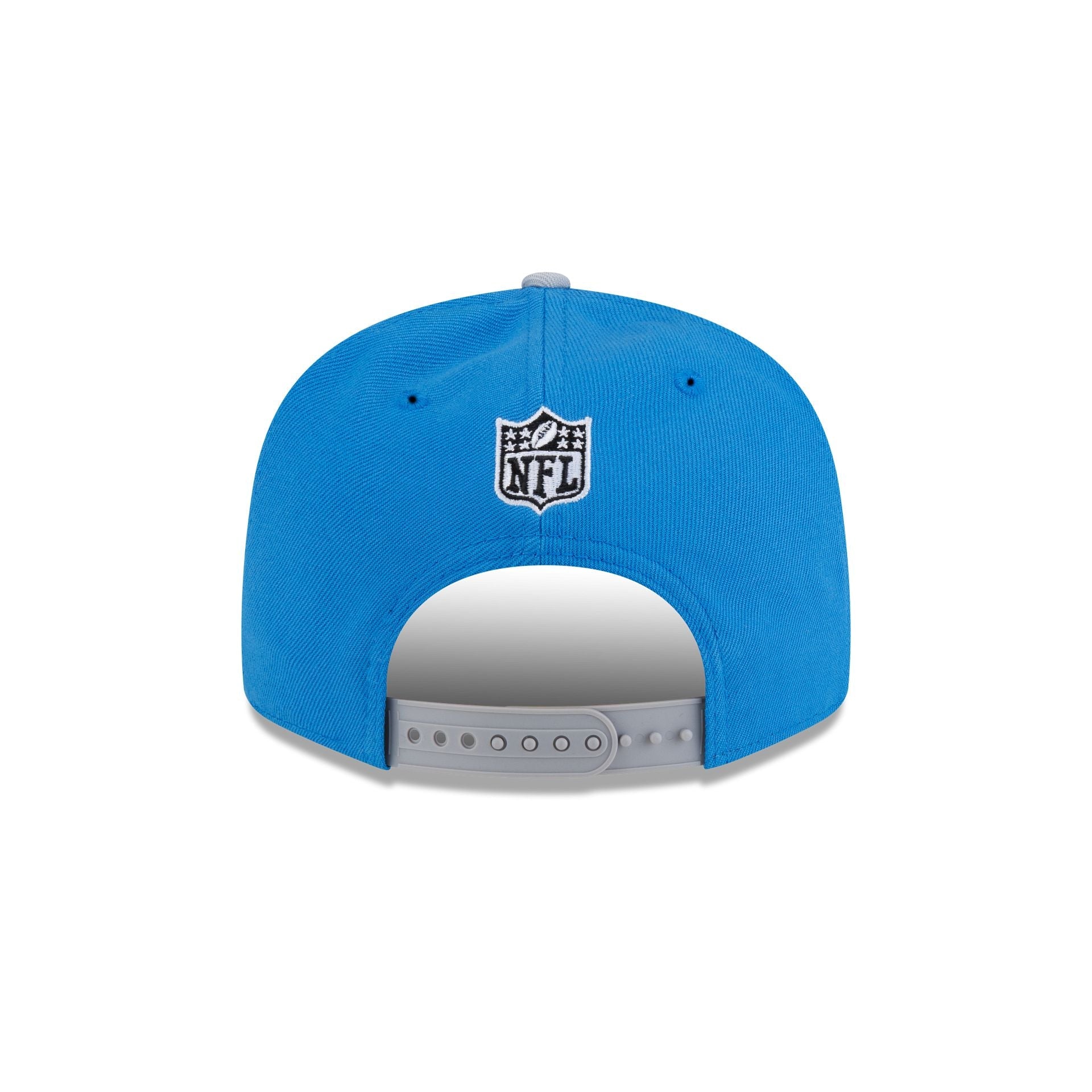 Born x Raised x Detroit Lions Two-Tone 9FIFTY Snapback Hat