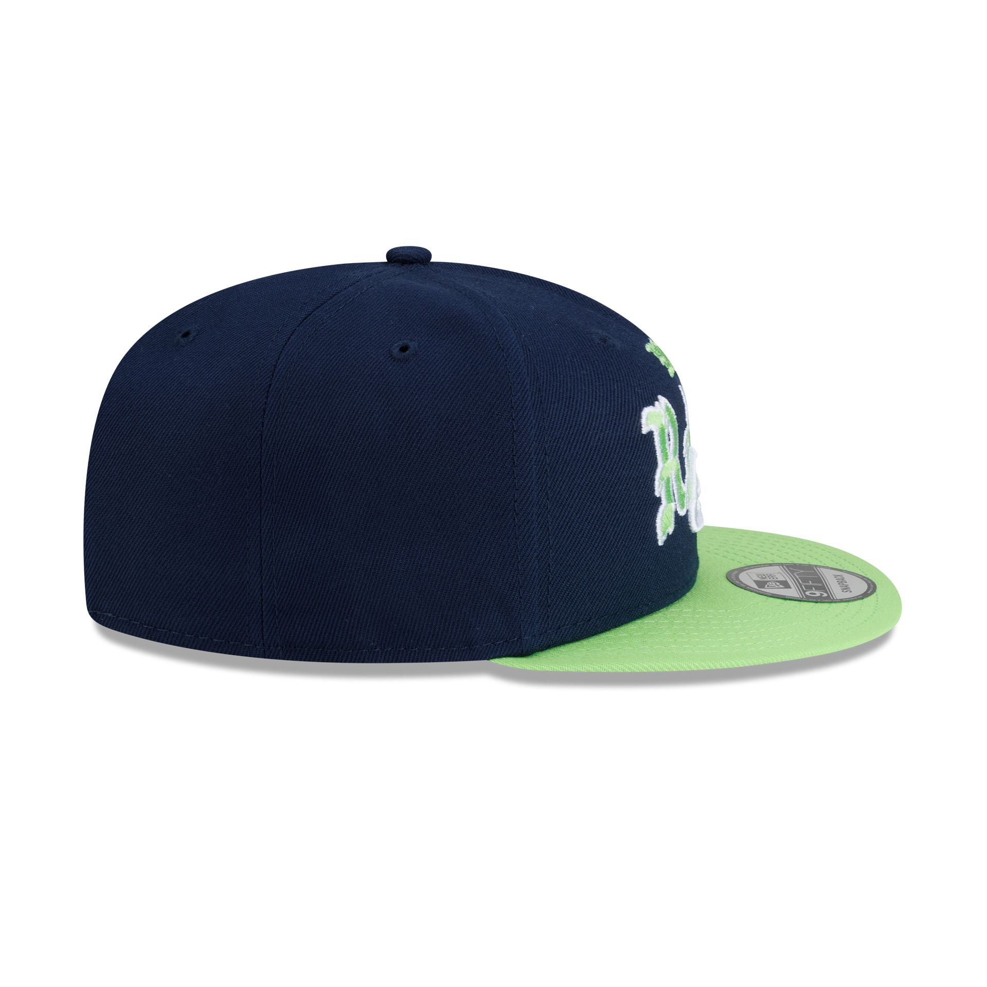 Born x Raised x Seattle Seahawks Two-Tone 9FIFTY Snapback Hat