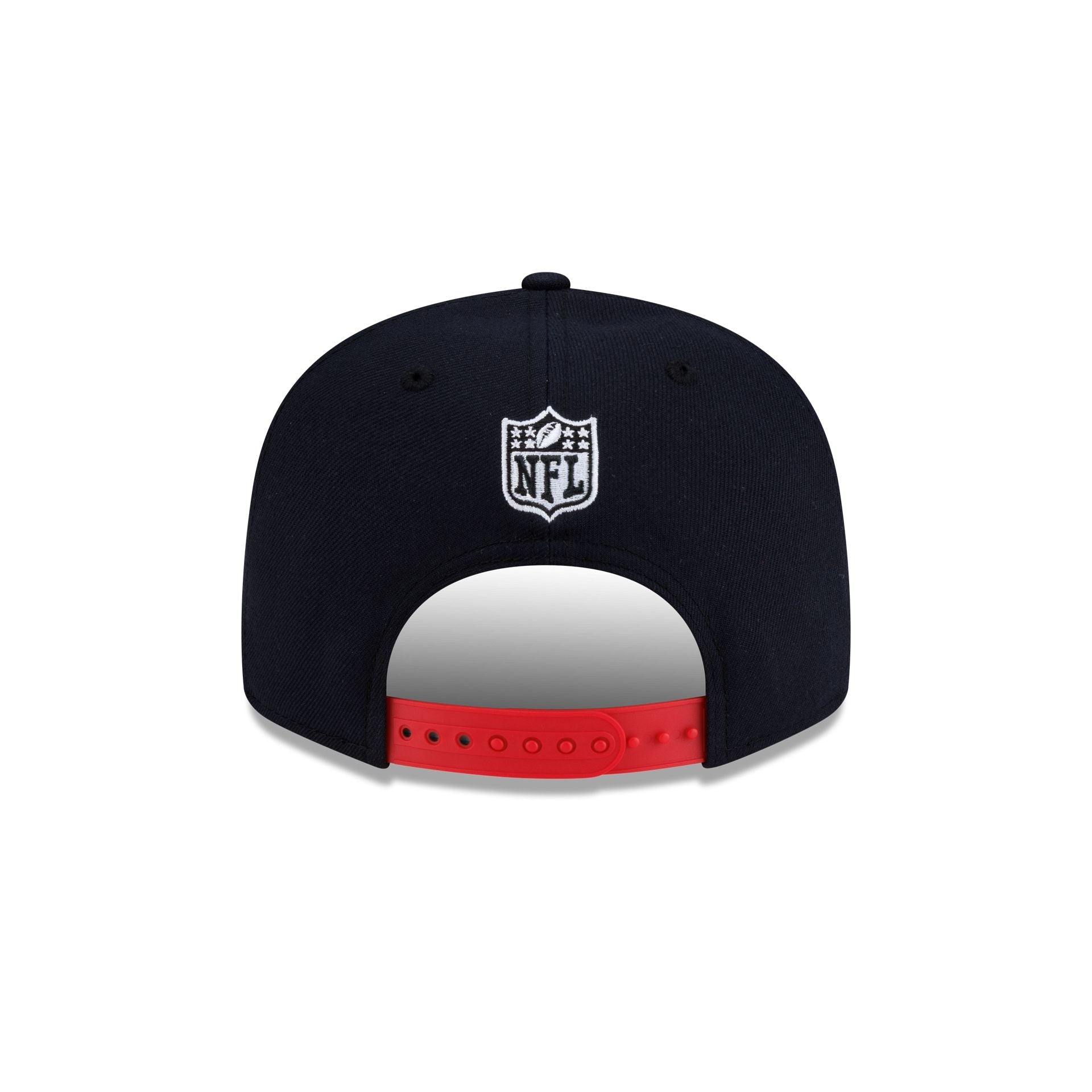 Born x Raised x Houston Texans Two-Tone 9FIFTY Snapback Hat